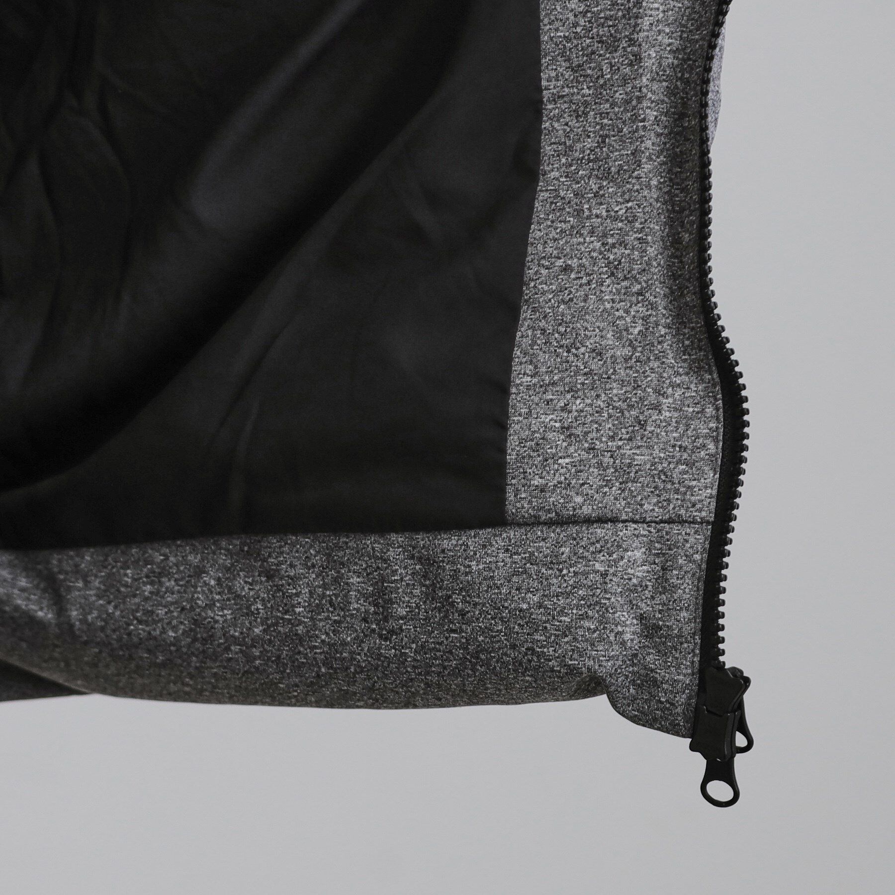 tk.TAKEO KIKUCHI「ポリストレッチ中綿フードブルゾン」|ブルゾン・スタジャン|