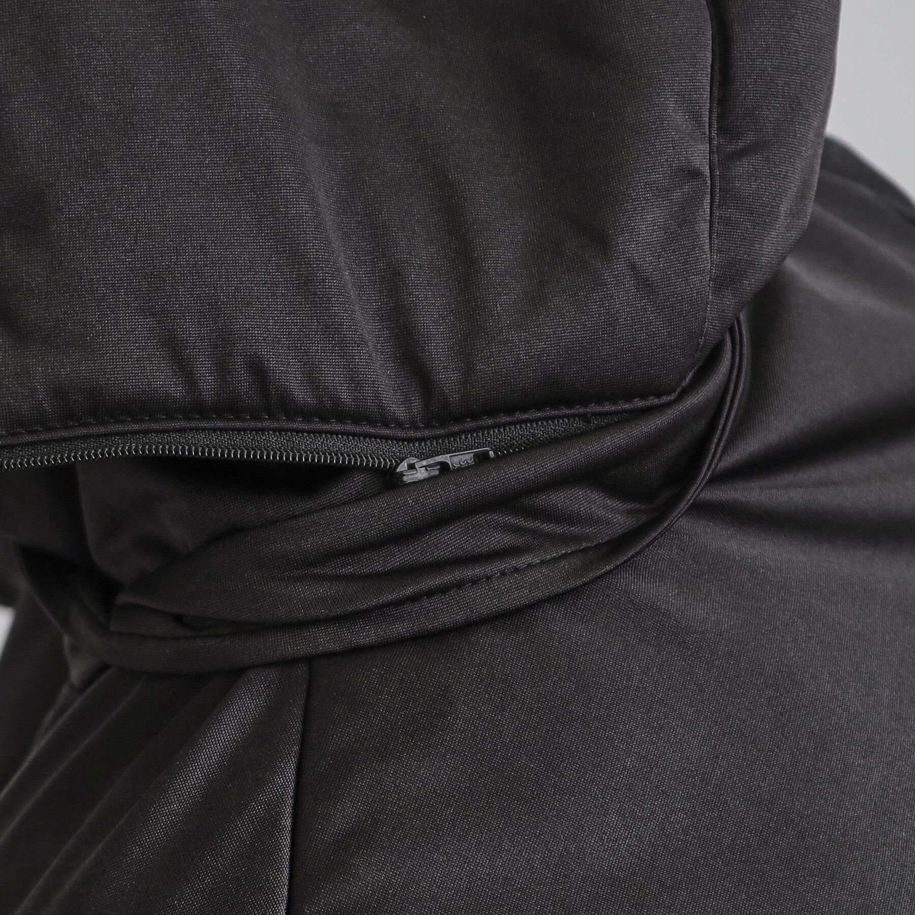 tk.TAKEO KIKUCHI「ポリストレッチ中綿フードブルゾン」|ブルゾン・スタジャン|