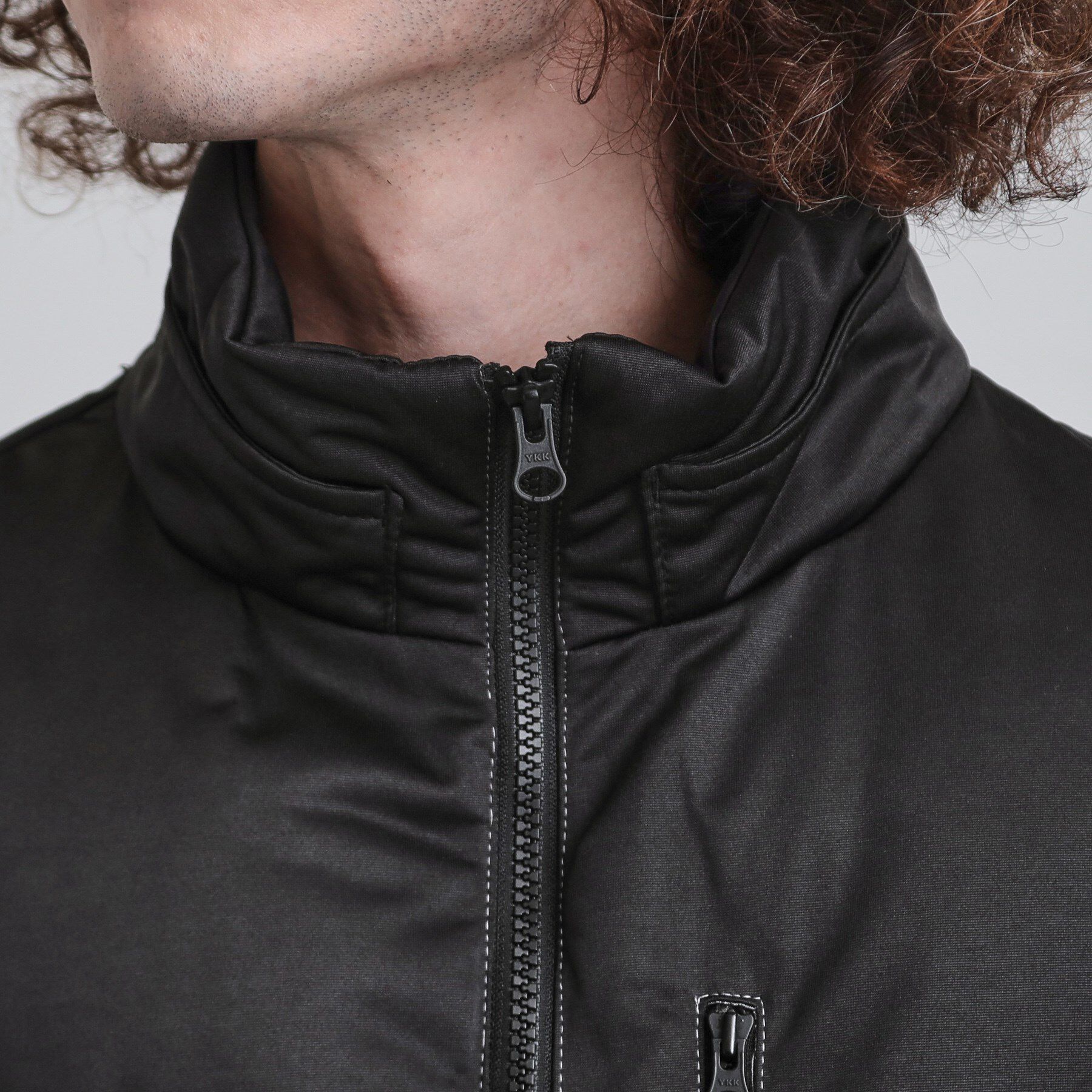 tk.TAKEO KIKUCHI「ポリストレッチ中綿フードブルゾン」|ブルゾン・スタジャン|