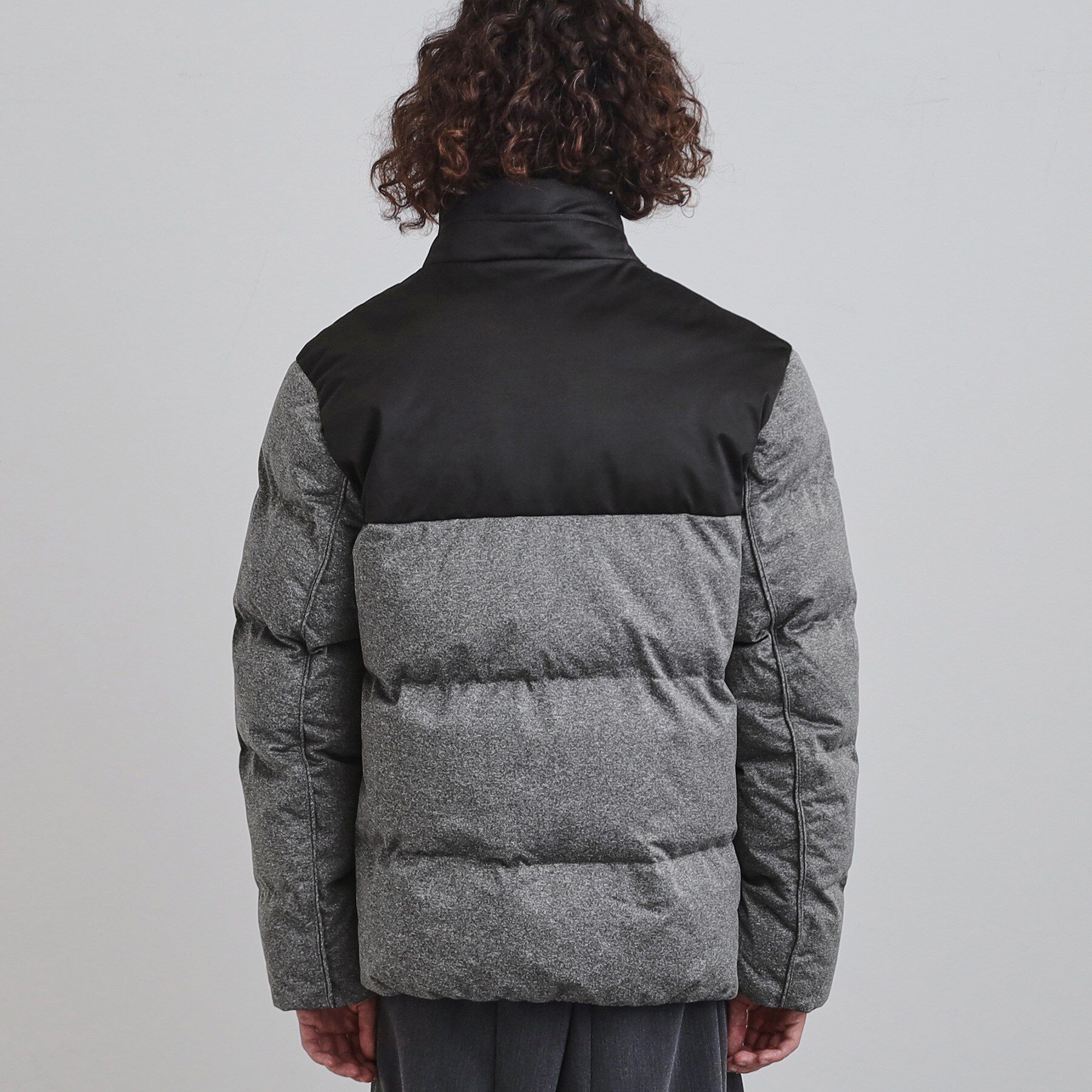 tk.TAKEO KIKUCHI「ポリストレッチ中綿フードブルゾン」|ブルゾン・スタジャン|