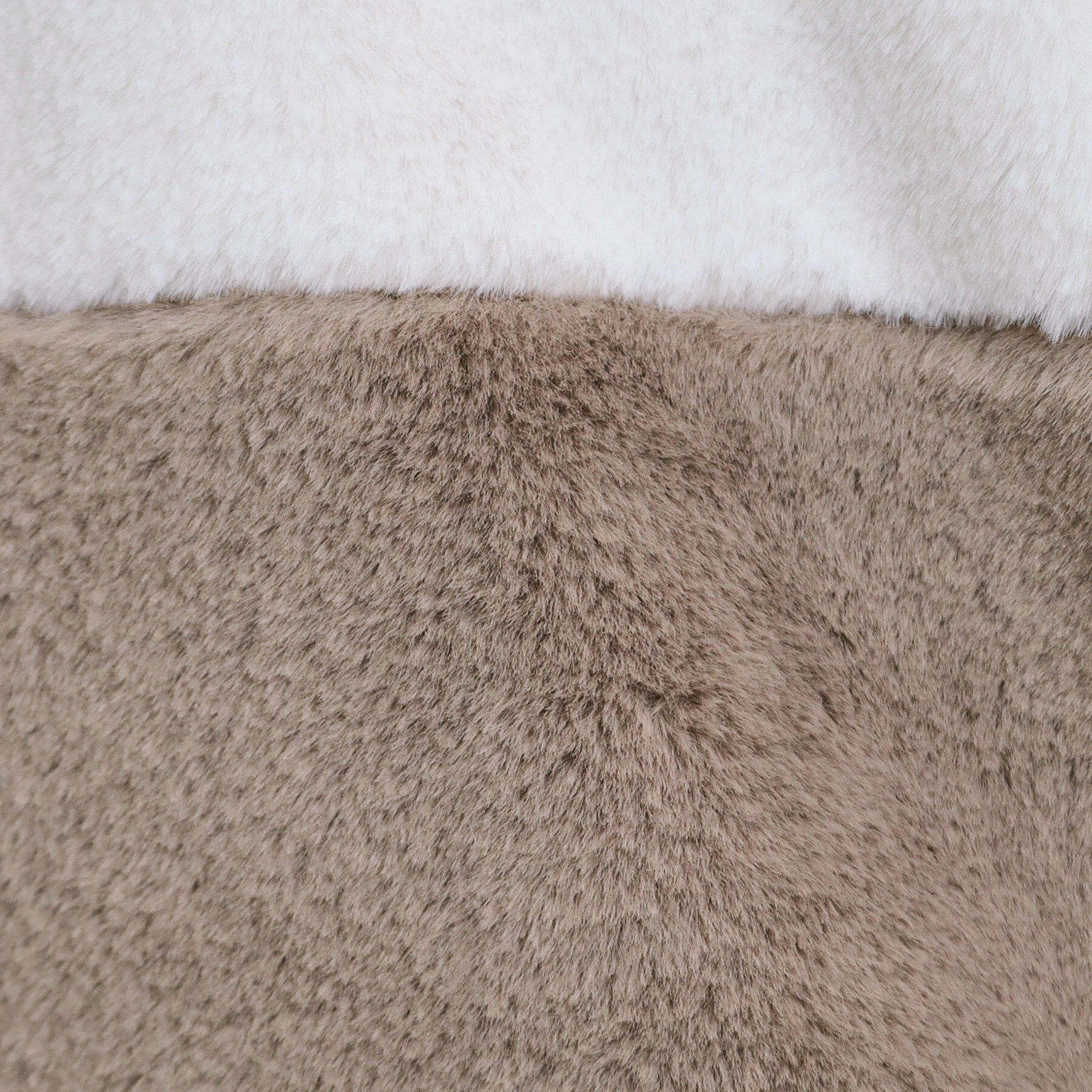 tk.TAKEO KIKUCHI「【2WAY】リバーシブルMA1＆フェイクファーブルゾン」|ブルゾン・スタジャン|