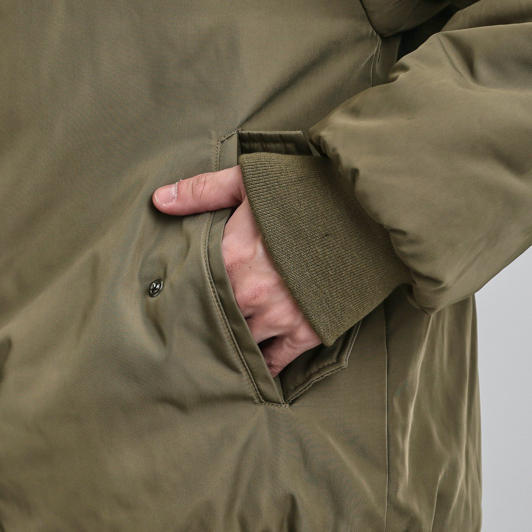 tk.TAKEO KIKUCHI「【2WAY】リバーシブルMA1＆フェイクファーブルゾン」|ブルゾン・スタジャン|