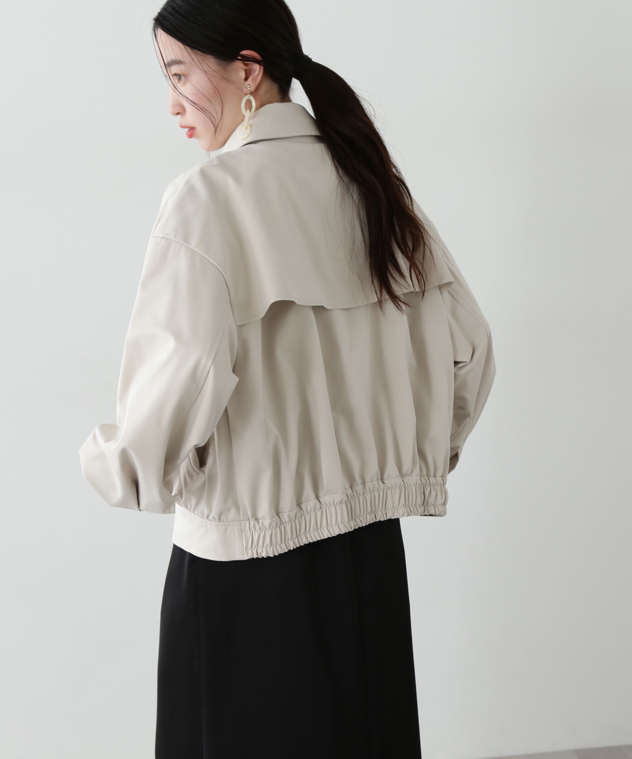  「ツイルブルゾン」|ブルゾン・スタジャン|