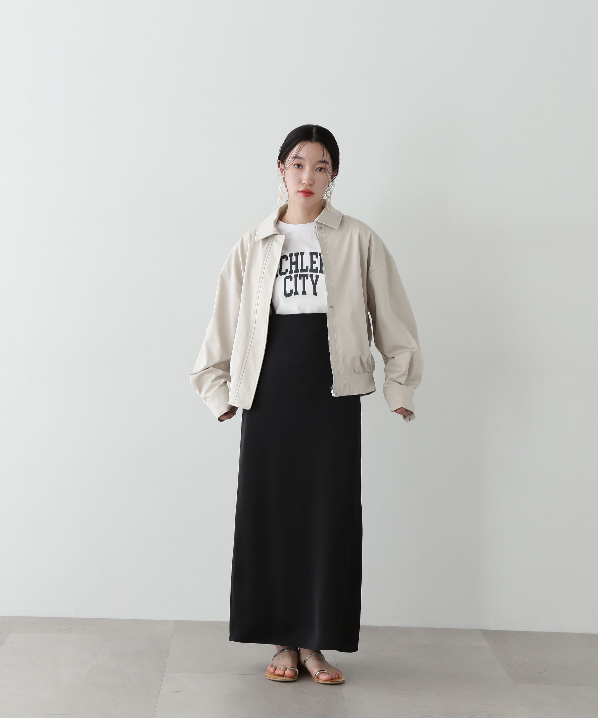  「ツイルブルゾン」|ブルゾン・スタジャン|