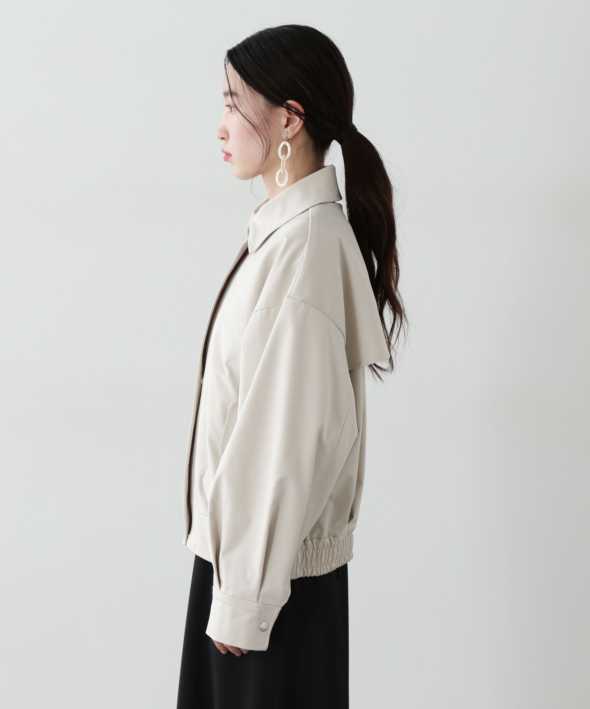  「ツイルブルゾン」|ブルゾン・スタジャン|