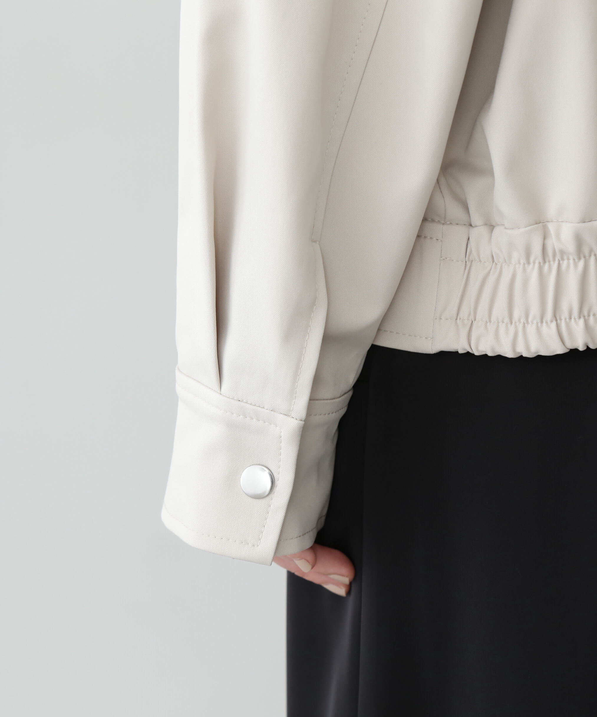  「ツイルブルゾン」|ブルゾン・スタジャン|