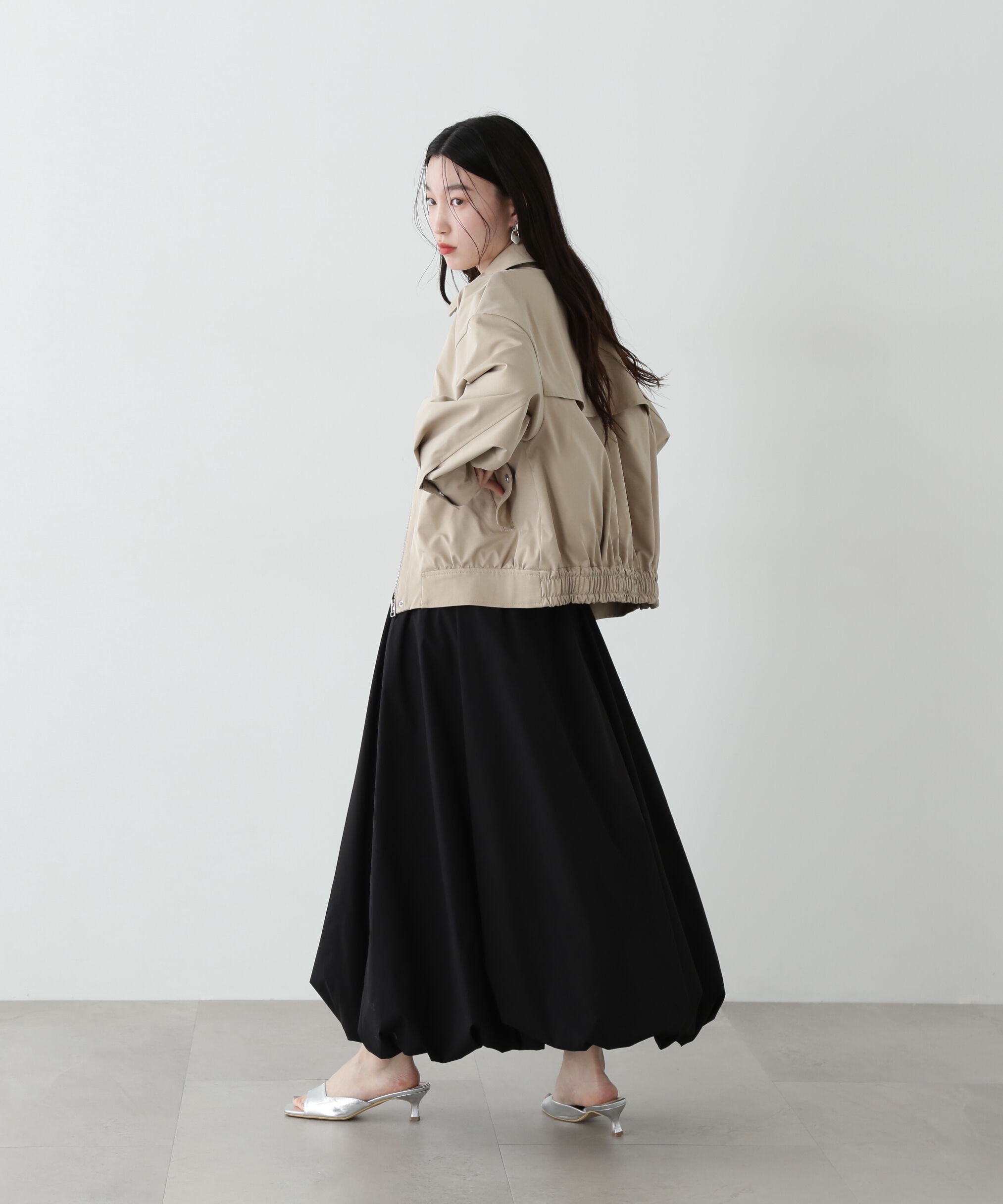  「ツイルブルゾン」|ブルゾン・スタジャン|