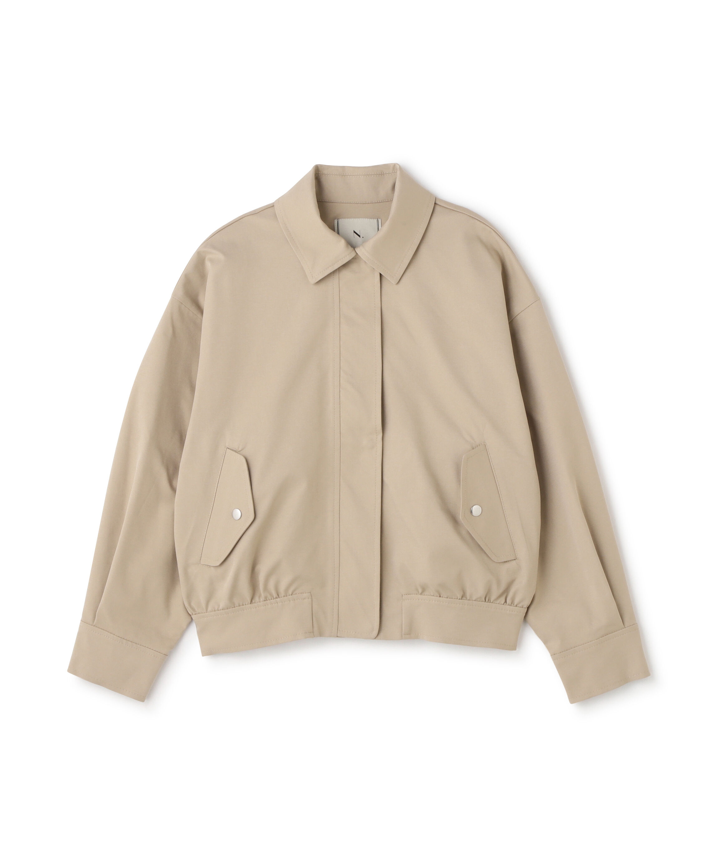  「ツイルブルゾン」|ブルゾン・スタジャン|