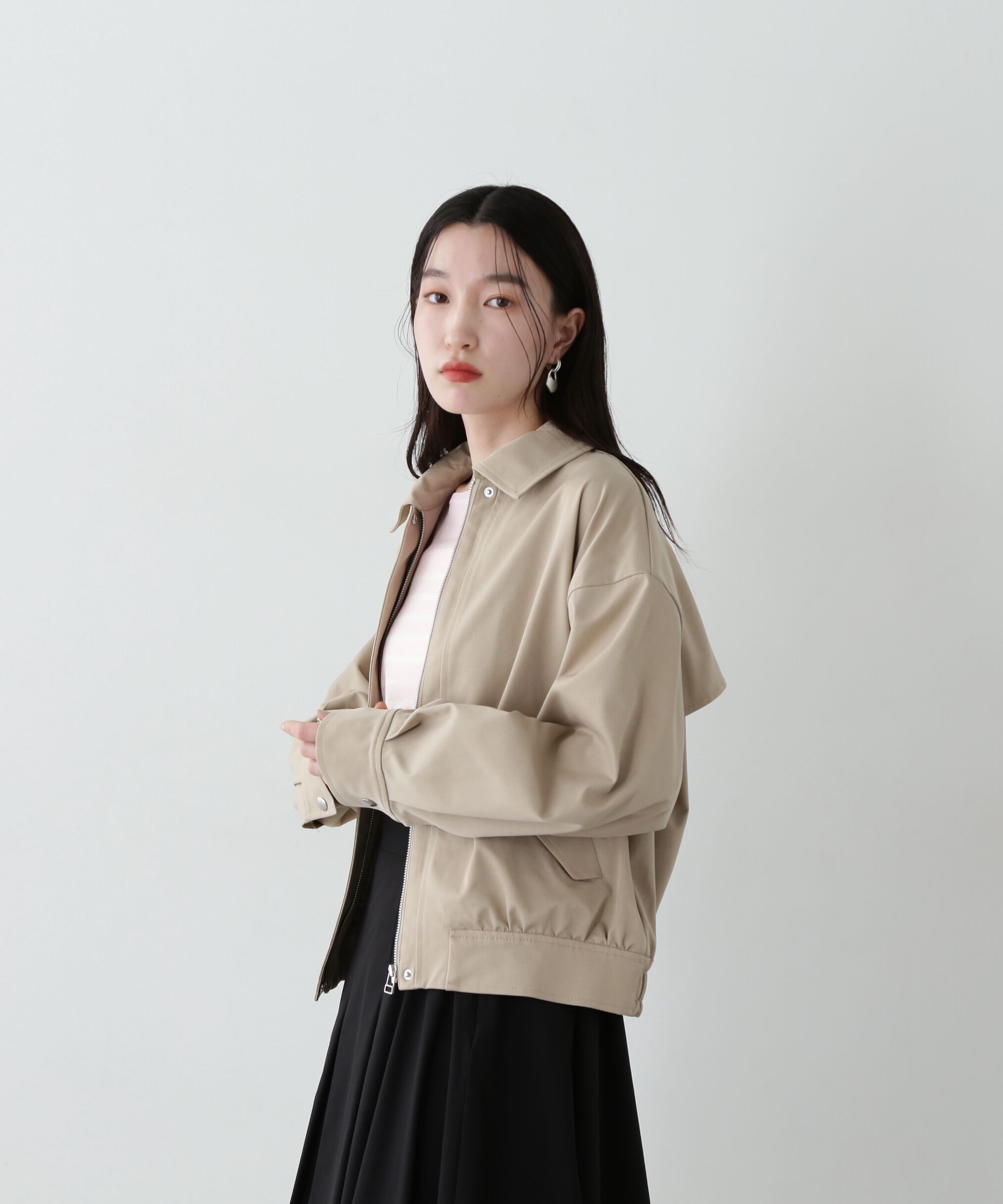  「ツイルブルゾン」|ブルゾン・スタジャン|