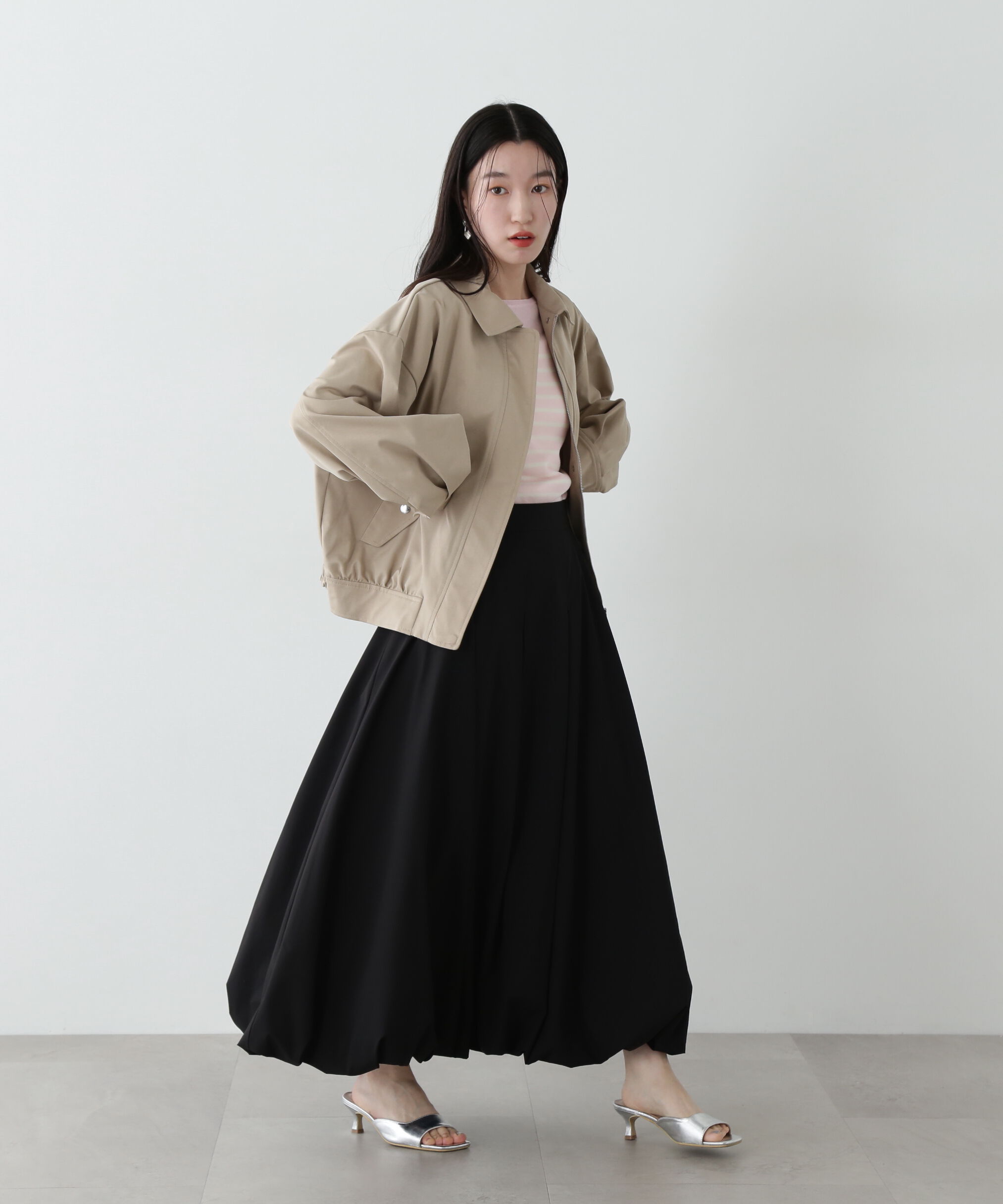  「ツイルブルゾン」|ブルゾン・スタジャン|