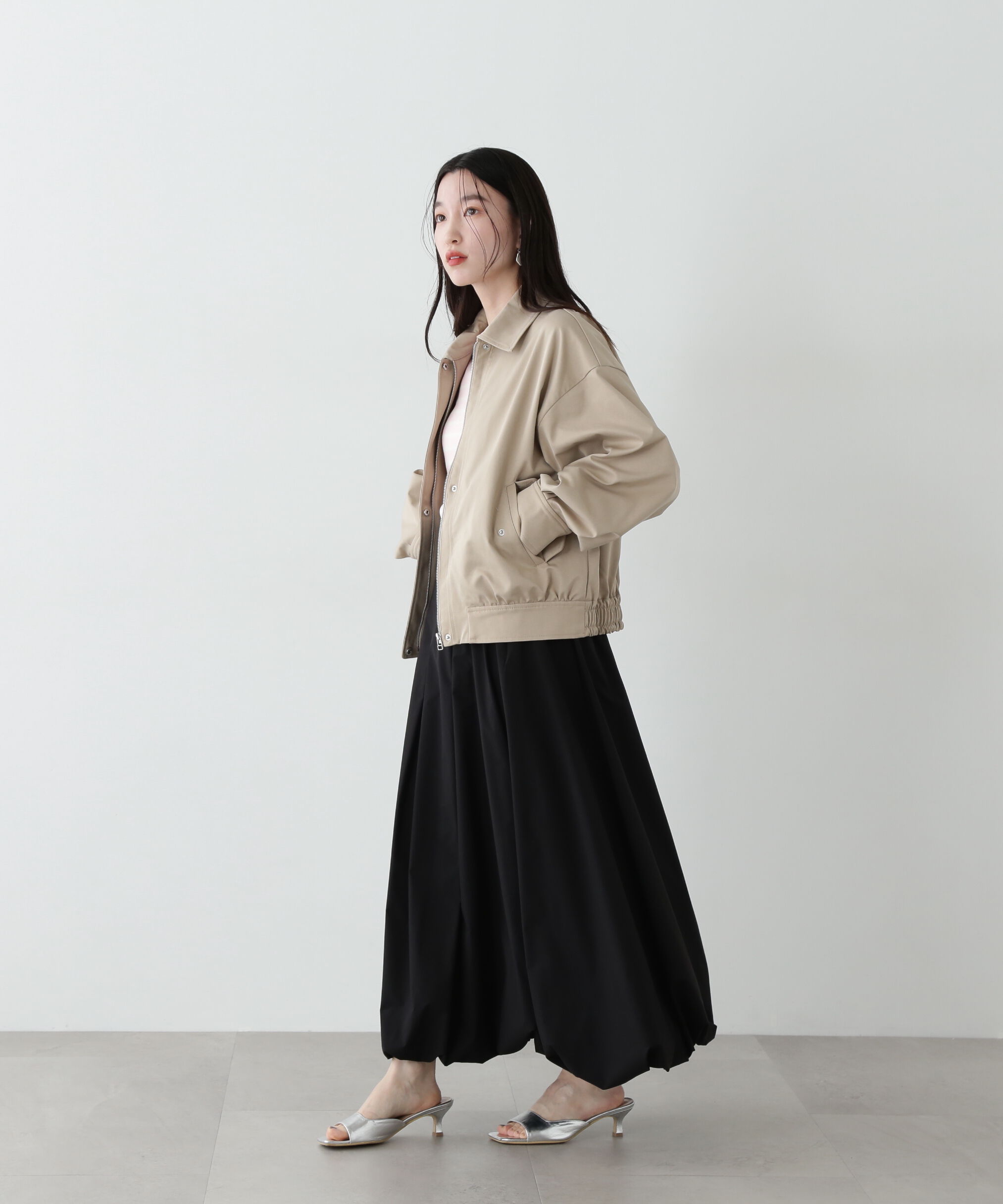  「ツイルブルゾン」|ブルゾン・スタジャン|