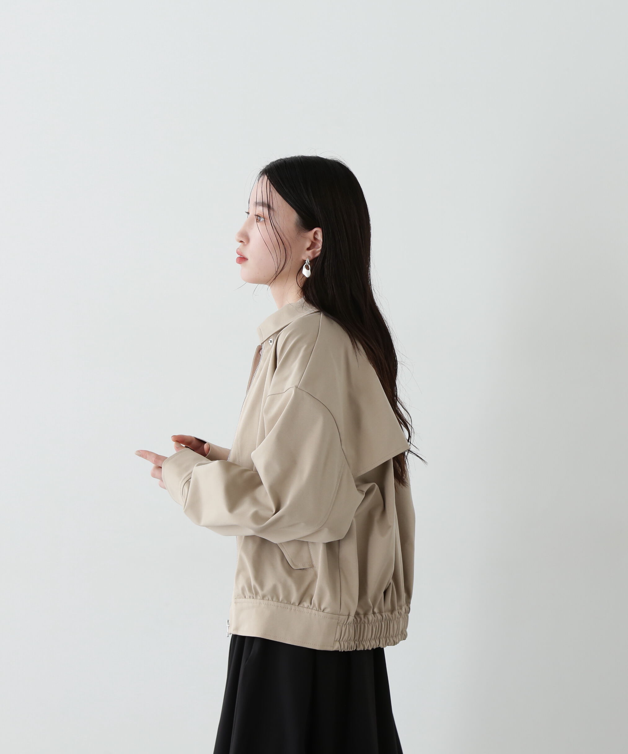  「ツイルブルゾン」|ブルゾン・スタジャン|