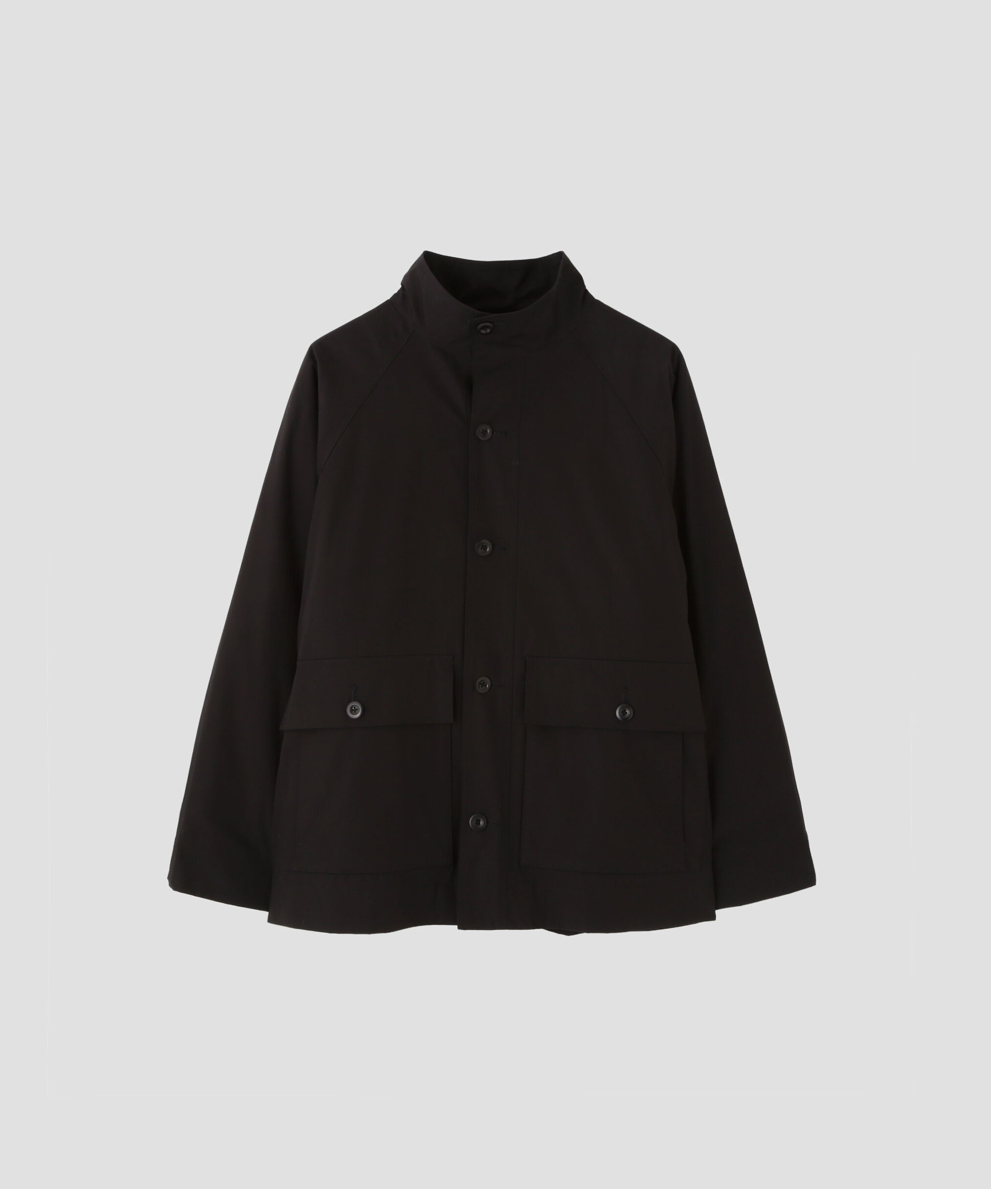 MHL.「WASHED COTTON PLAINWEAVE BLOUSON」|ブルゾン・スタジャン|