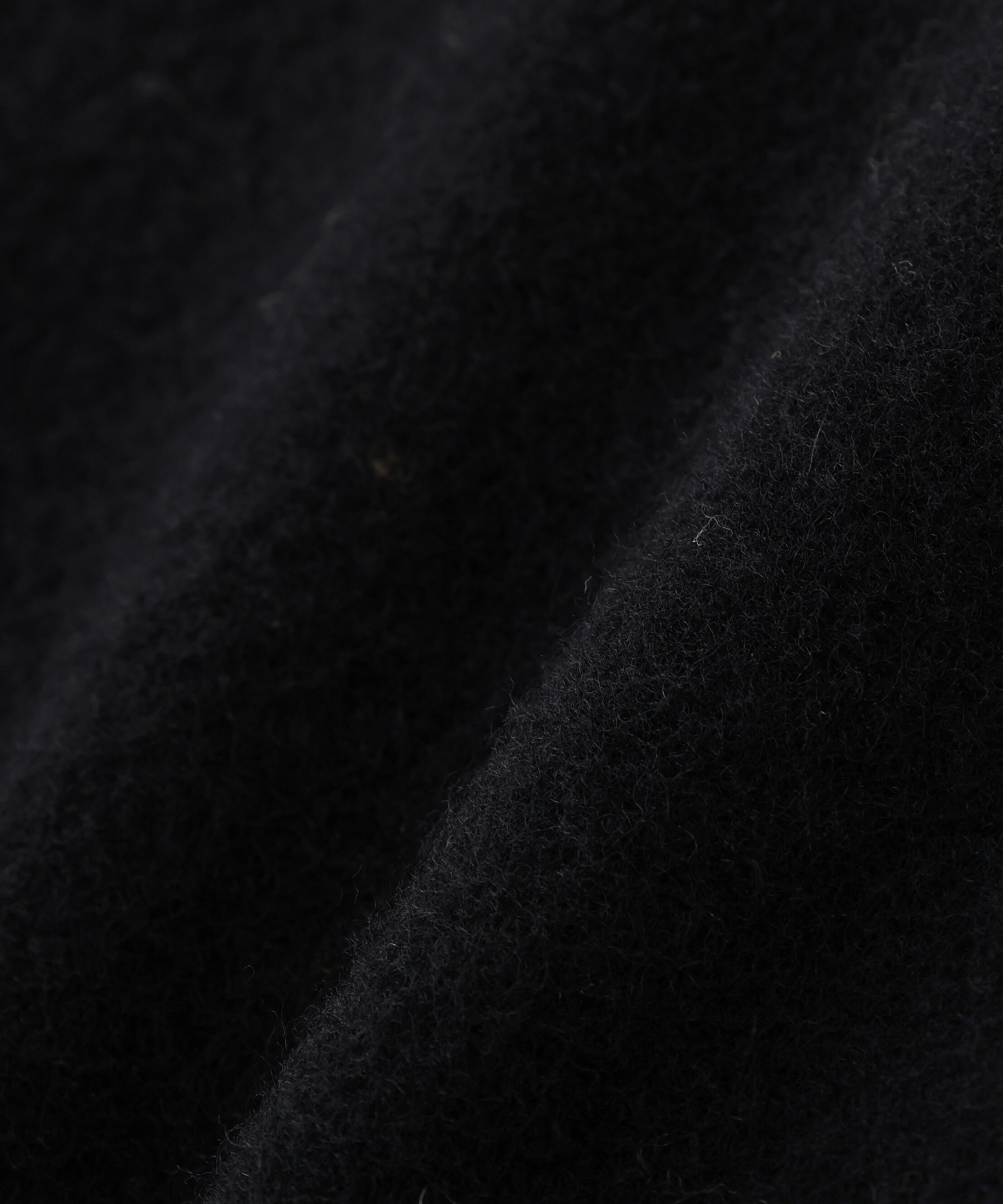 MHL.「SOFT WOOL FLEECE BLOUSON」|ブルゾン・スタジャン|