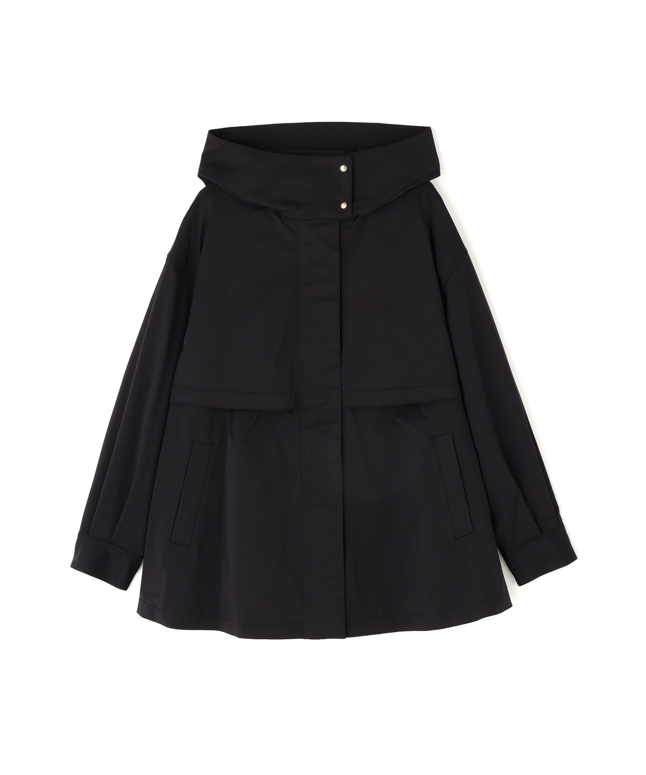  「フーディードロストブルゾン」|ブルゾン・スタジャン|