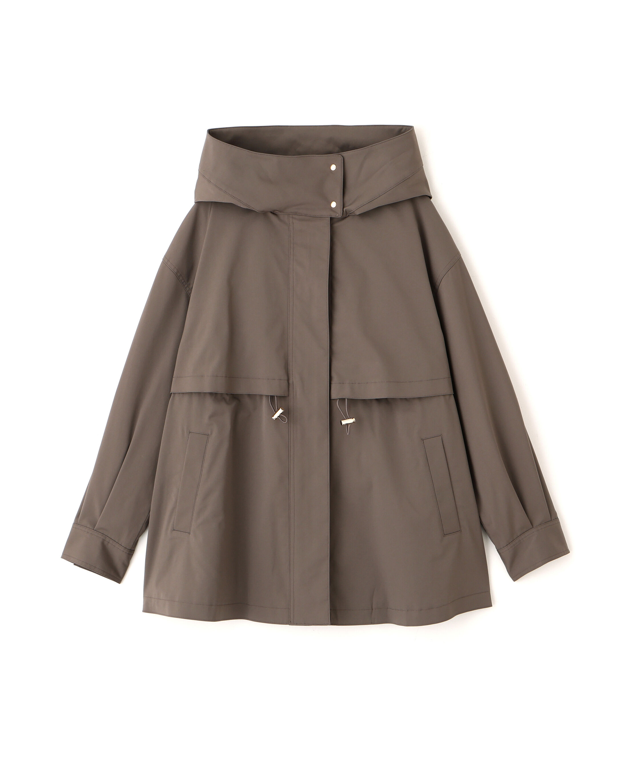  「フーディードロストブルゾン」|ブルゾン・スタジャン|