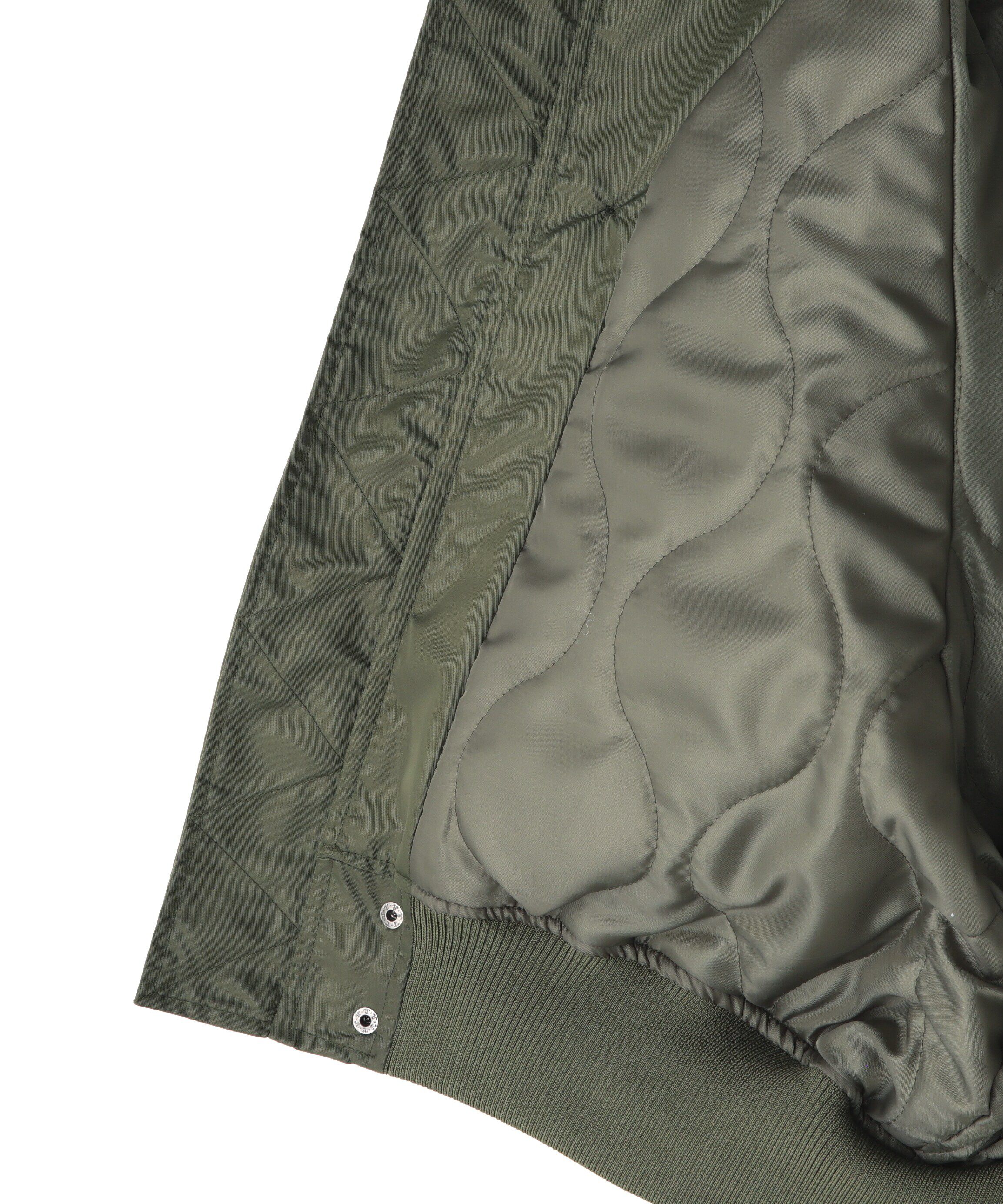  「N2-Bボアブルゾン」|ブルゾン・スタジャン|