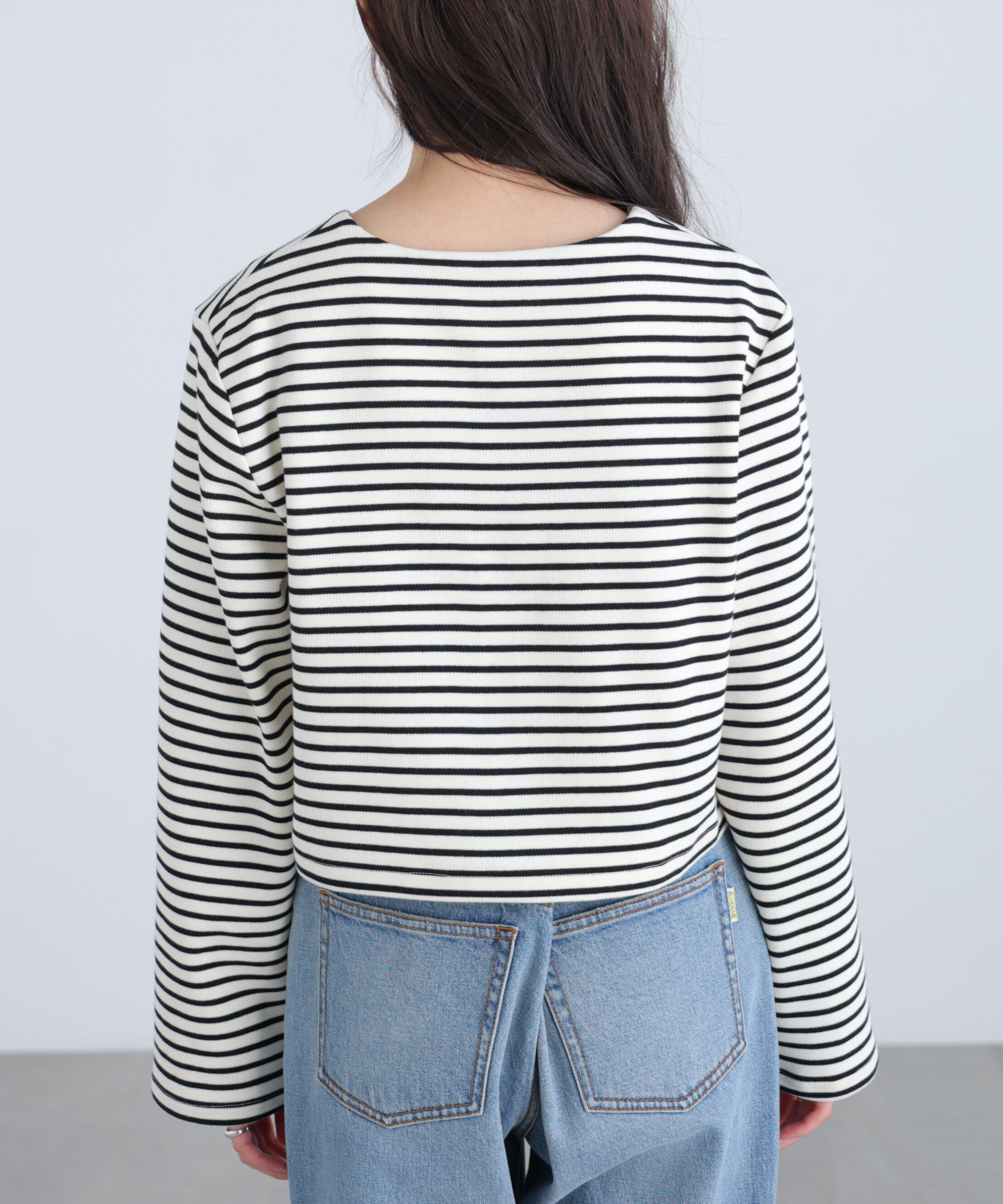  「金ボタンノーカラージャケット」|ブルゾン・スタジャン|