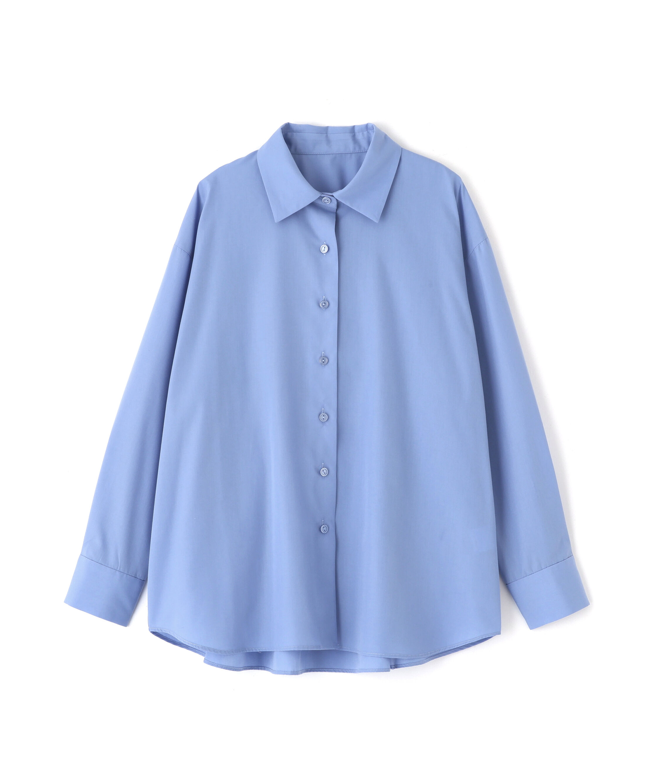 PROPORTION BODY DRESSING「＜ウォッシャブル＞バックリボンシャツ 25AW」|シャツ・ブラウス|