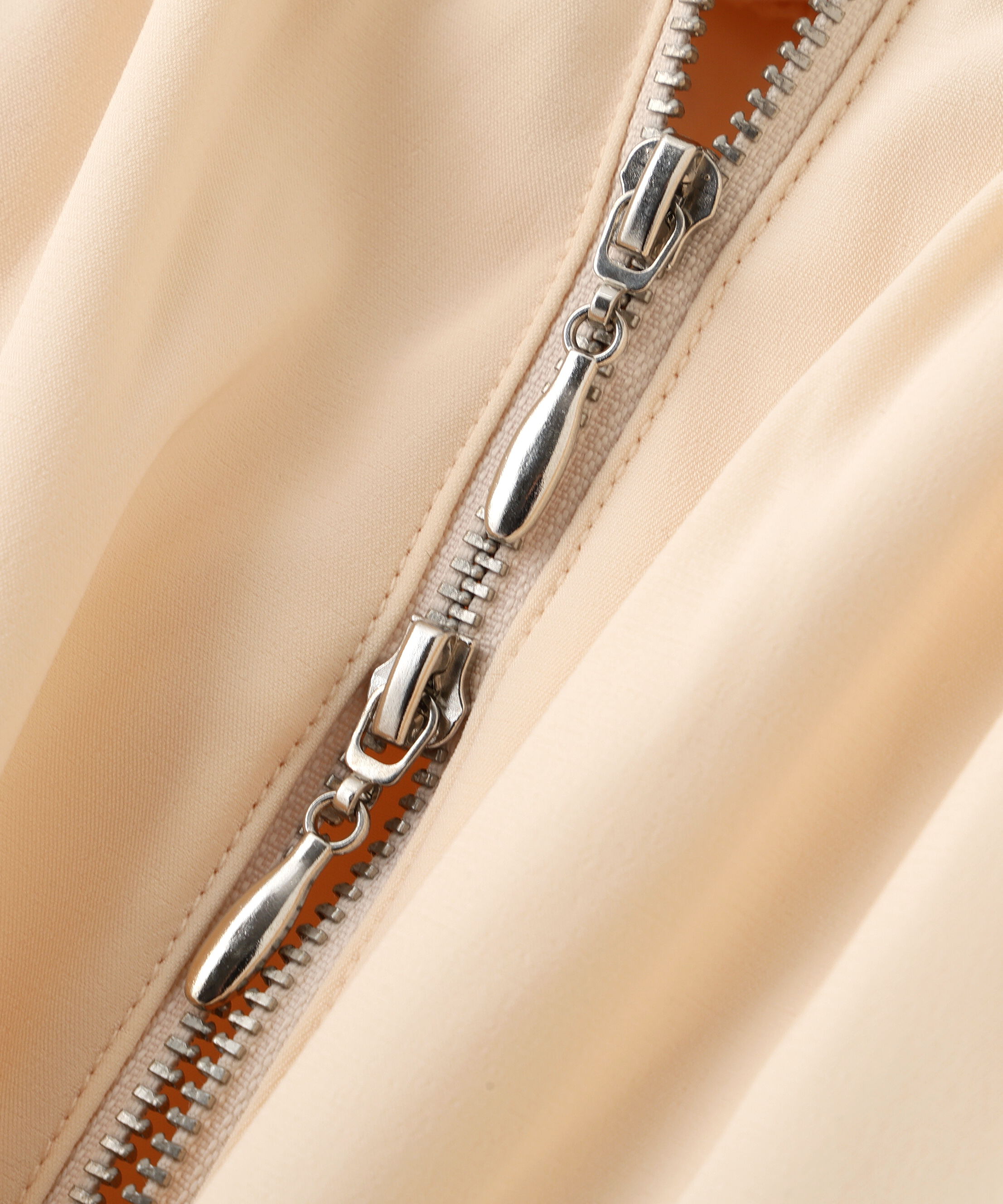 PROPORTION BODY DRESSING「バルーンニットブルゾン 25AW」|ブルゾン・スタジャン|