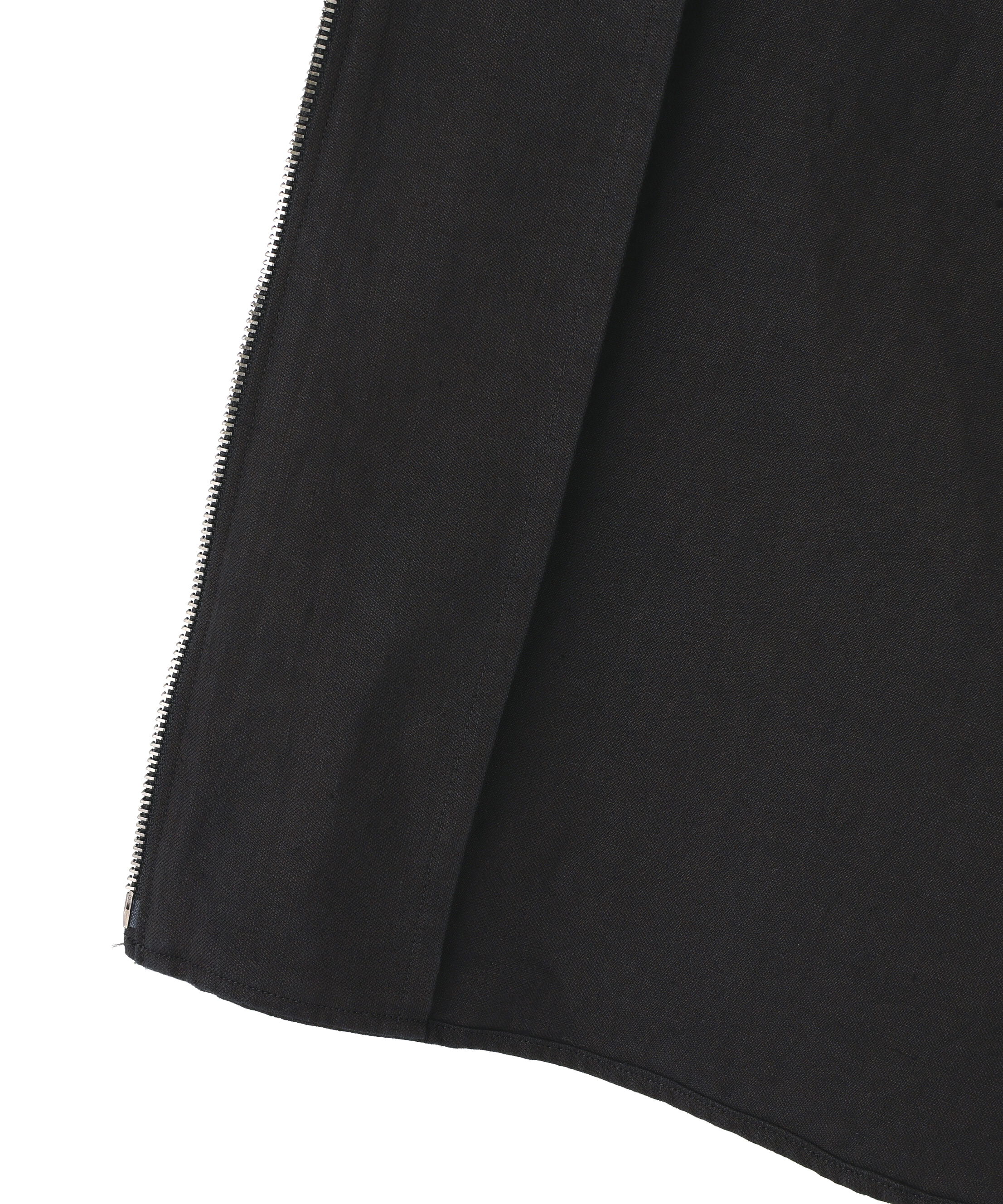 MARGARET HOWELL「LINEN COTTON TWILL BLOUSON」|ブルゾン・スタジャン|