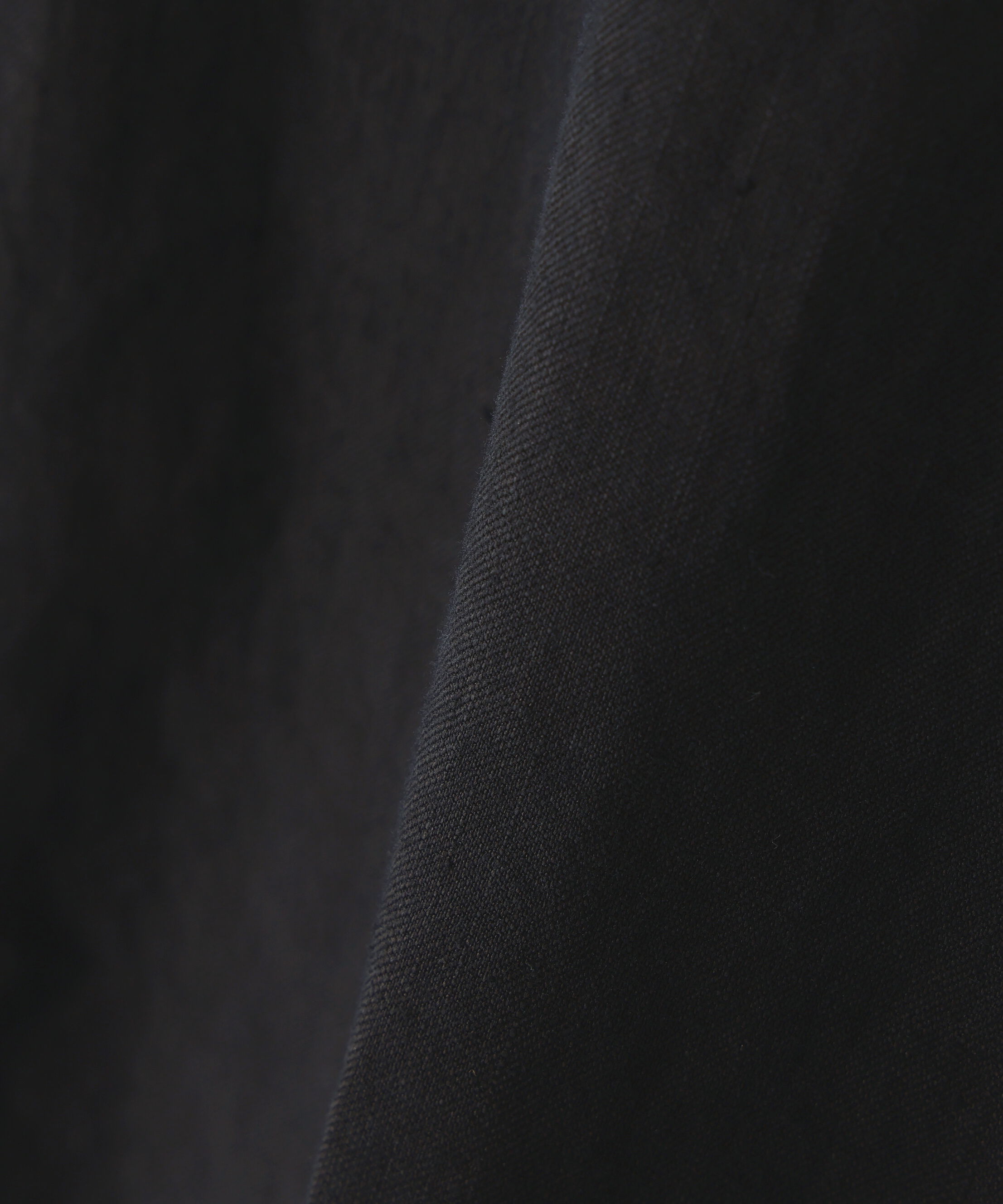 MARGARET HOWELL「LINEN COTTON TWILL BLOUSON」|ブルゾン・スタジャン|