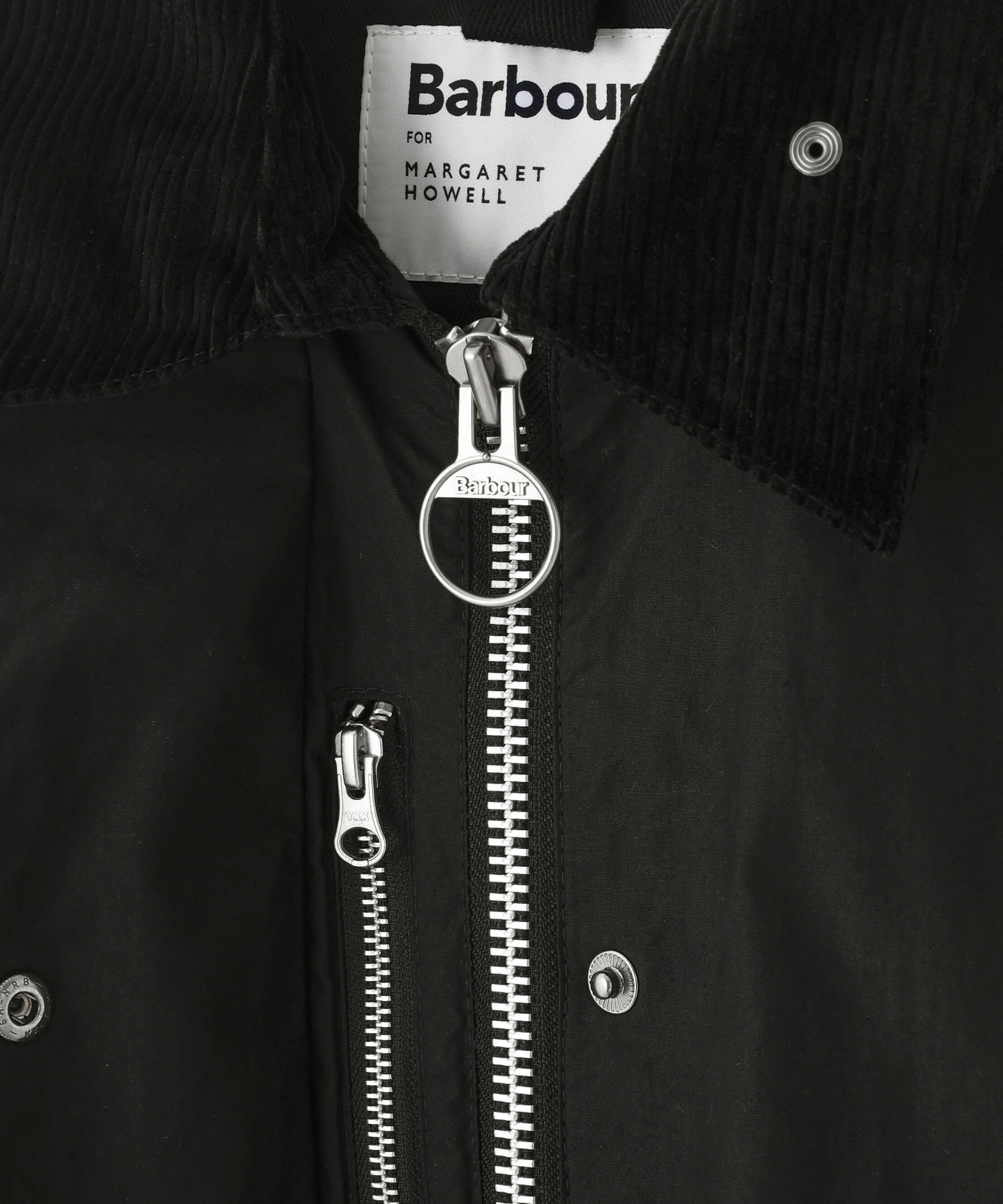  「DRY WAX COTTON  BLOUSON」|ブルゾン・スタジャン|