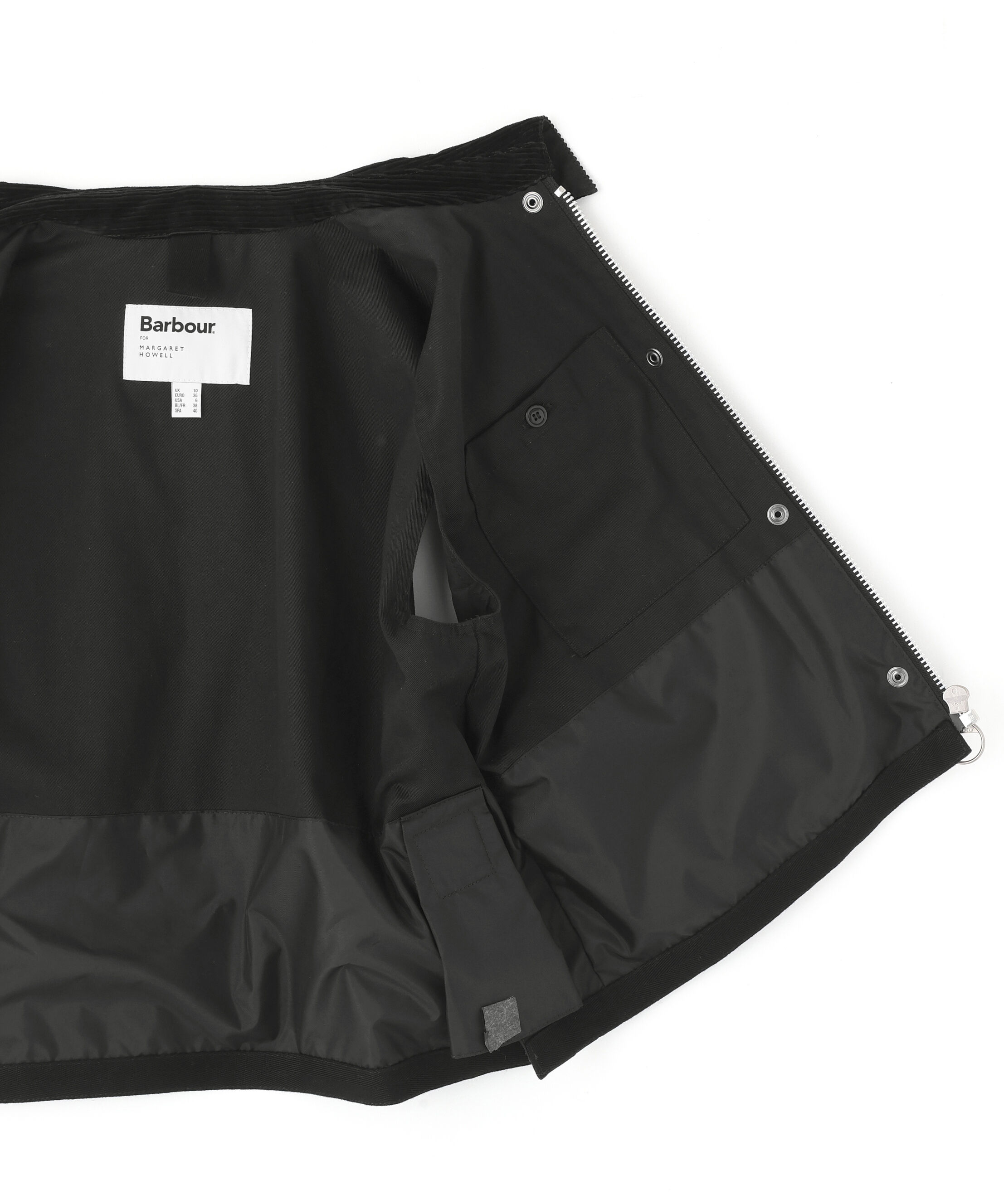  「DRY WAX COTTON  BLOUSON」|ブルゾン・スタジャン|