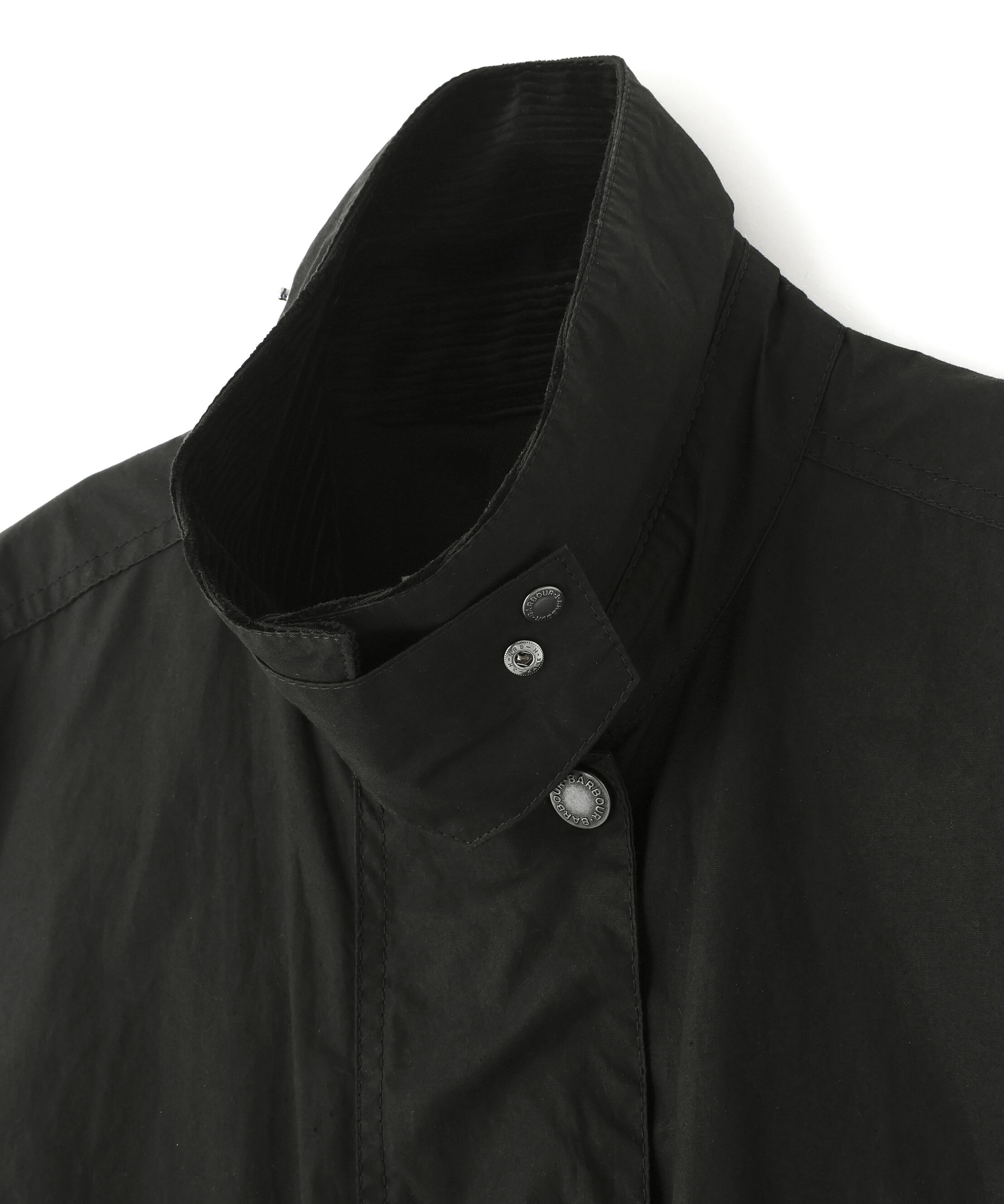  「DRY WAX COTTON  BLOUSON」|ブルゾン・スタジャン|