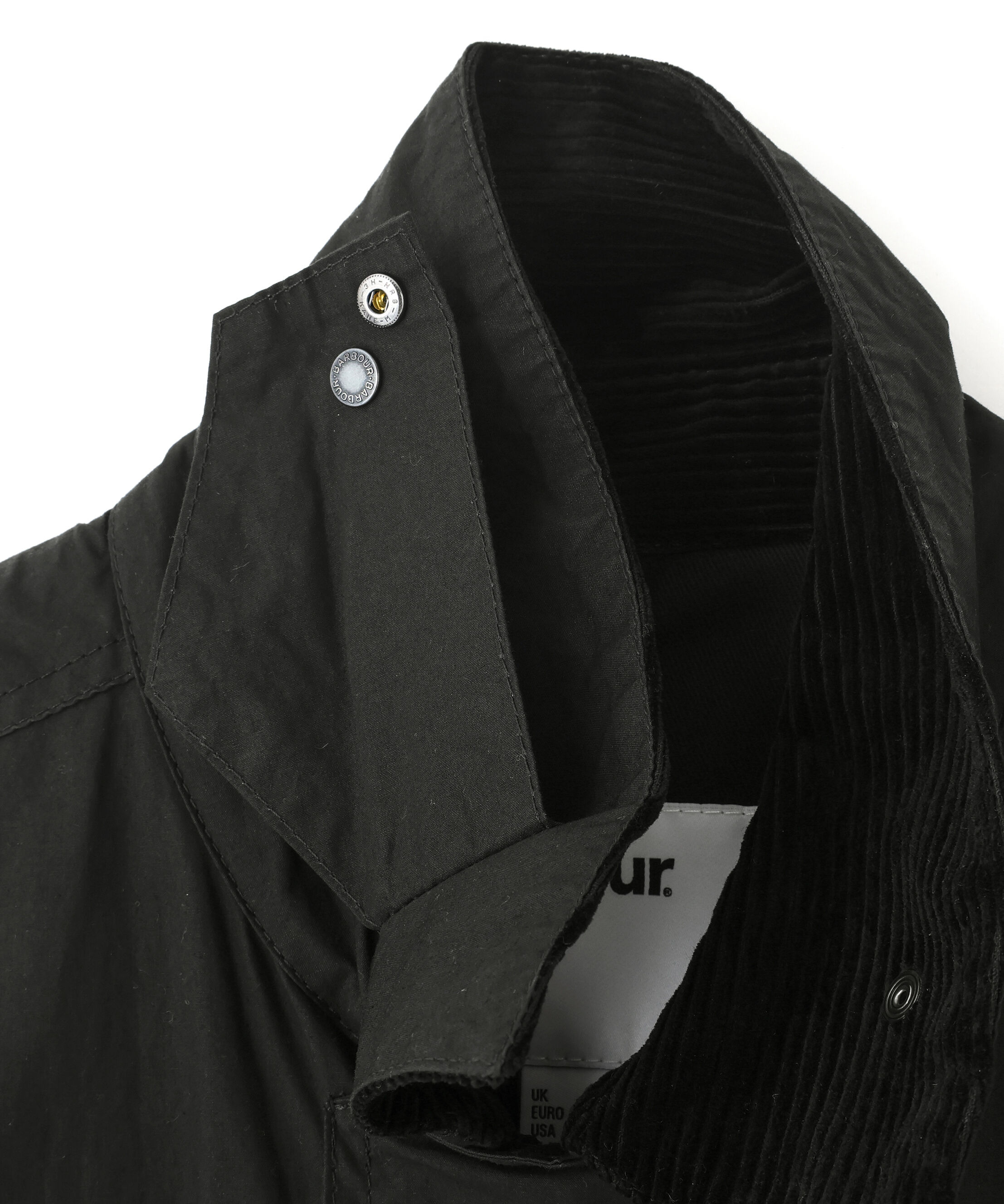  「DRY WAX COTTON  BLOUSON」|ブルゾン・スタジャン|