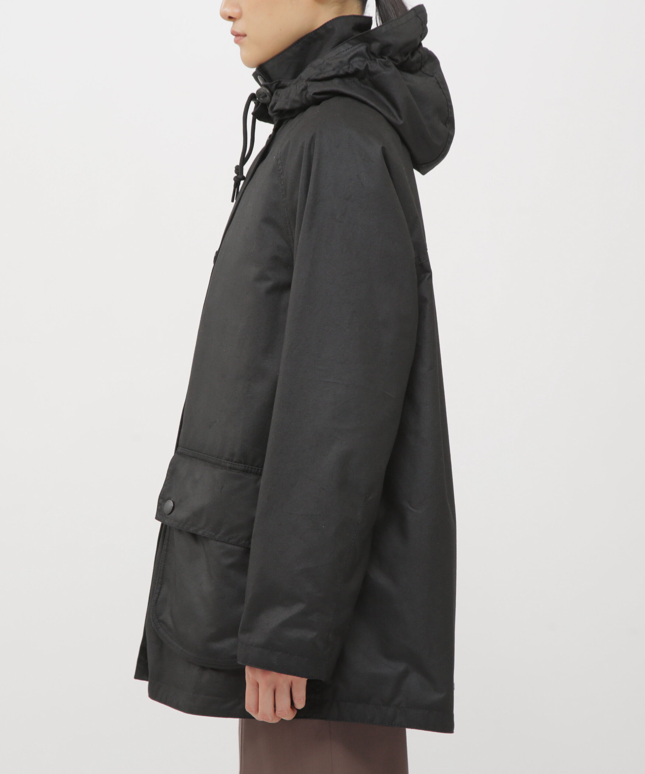  「WAXED COTTON BLOUSON」|ブルゾン・スタジャン|