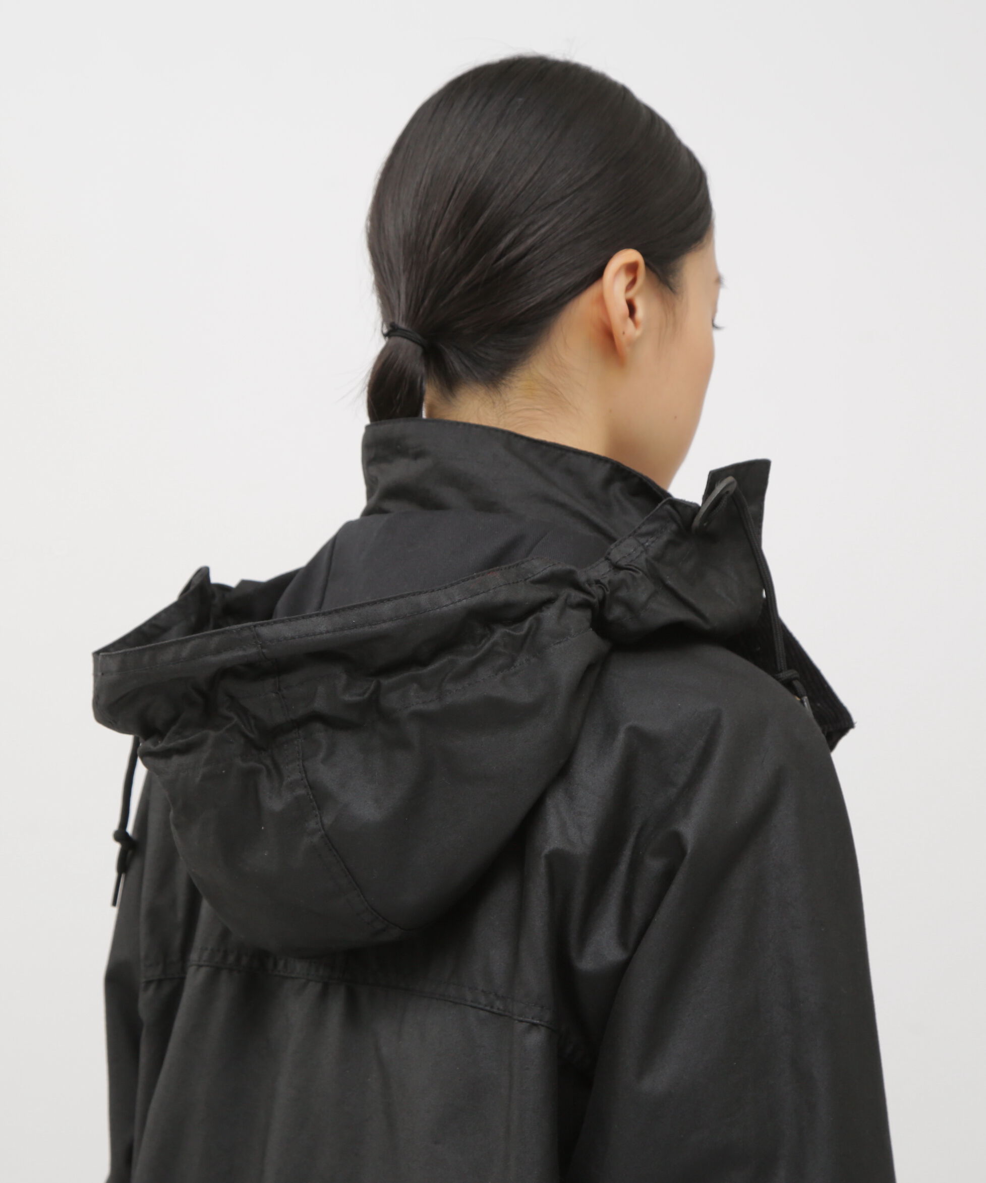  「WAXED COTTON BLOUSON」|ブルゾン・スタジャン|