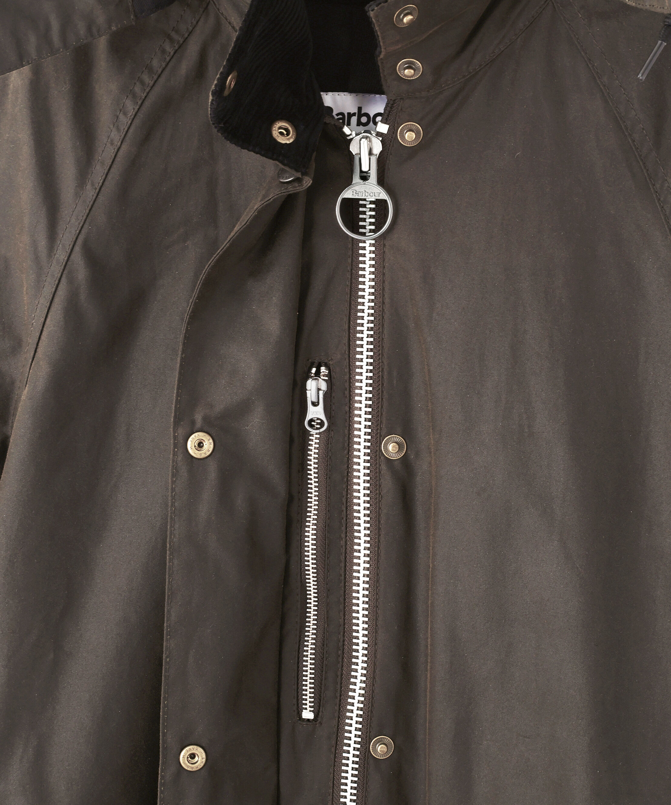  「WAXED COTTON BLOUSON」|ブルゾン・スタジャン|