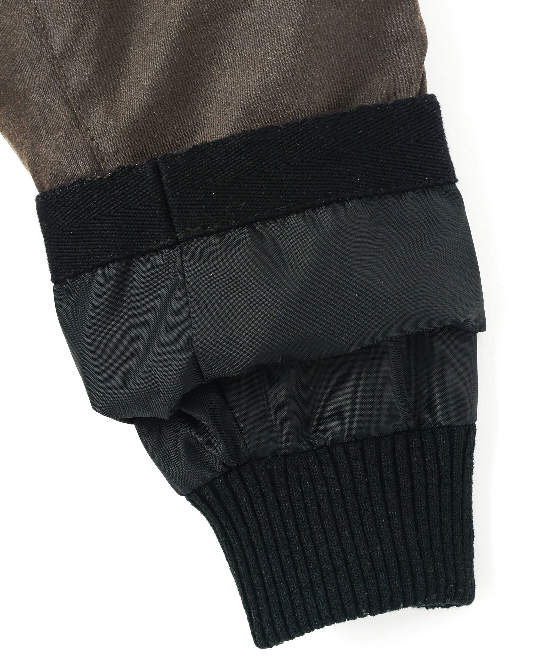  「WAXED COTTON BLOUSON」|ブルゾン・スタジャン|