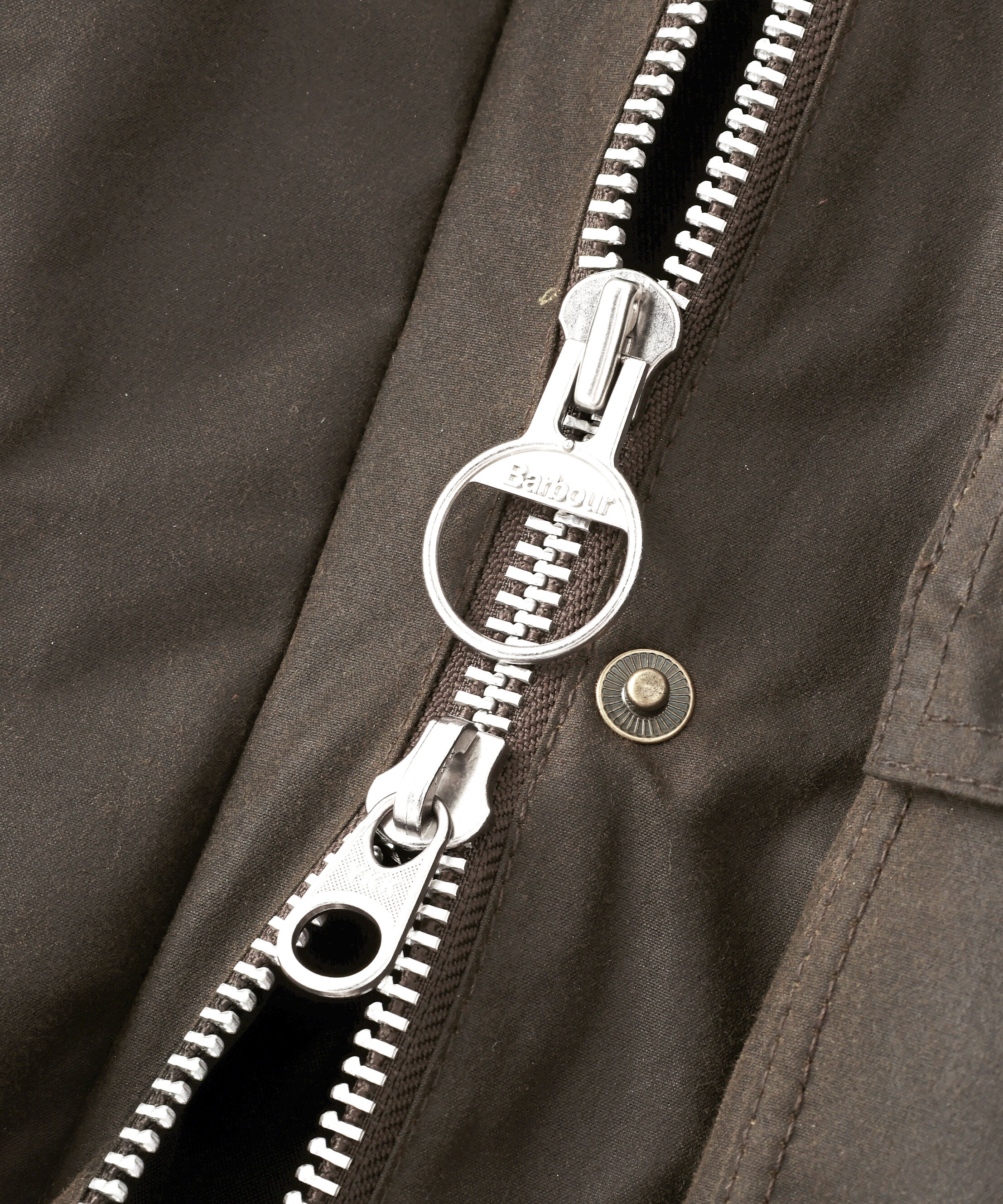  「WAXED COTTON BLOUSON」|ブルゾン・スタジャン|