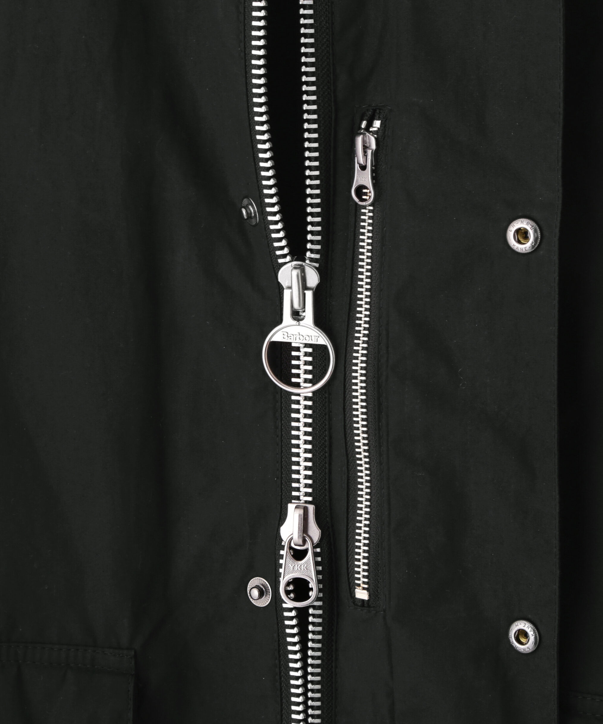 MARGARET HOWELL「DRY WAX COTTON BLOUSON」|ブルゾン・スタジャン|