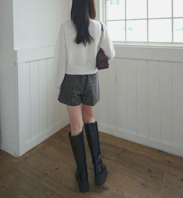 archives「ビジューニットカーディガン」|カーディガン|