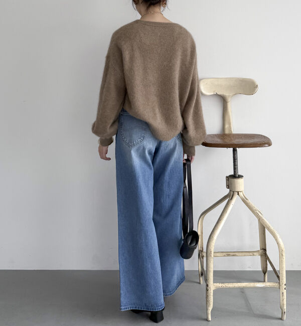 Doux archives「Ｂａｂｅ　ＷＩＤＥ　ＪＥＡＮ」|デニム|