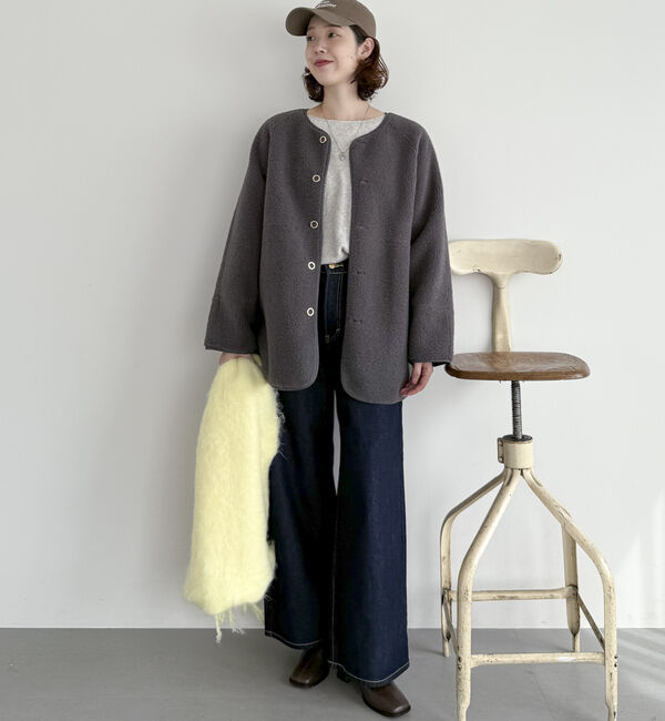 Doux archives「Ｂａｂｅ　ＷＩＤＥ　ＪＥＡＮ」|デニム|