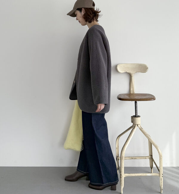 Doux archives「Ｂａｂｅ　ＷＩＤＥ　ＪＥＡＮ」|デニム|