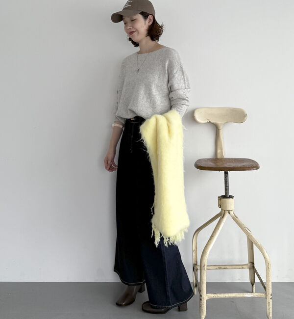 Doux archives「Ｂａｂｅ　ＷＩＤＥ　ＪＥＡＮ」|デニム|