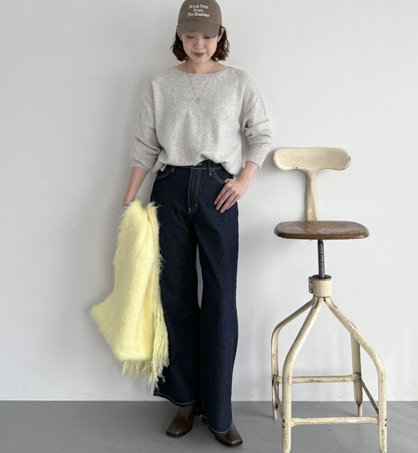 Doux archives「Ｂａｂｅ　ＷＩＤＥ　ＪＥＡＮ」|デニム|