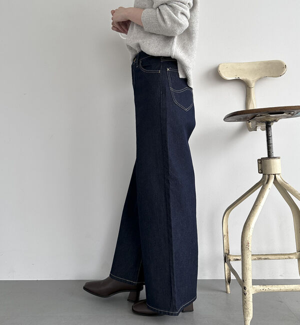 Doux archives「Ｂａｂｅ　ＷＩＤＥ　ＪＥＡＮ」|デニム|
