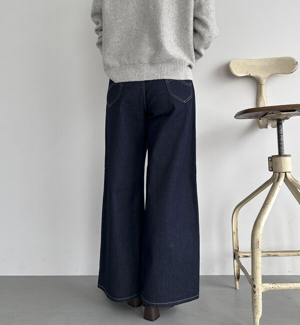 Doux archives「Ｂａｂｅ　ＷＩＤＥ　ＪＥＡＮ」|デニム|
