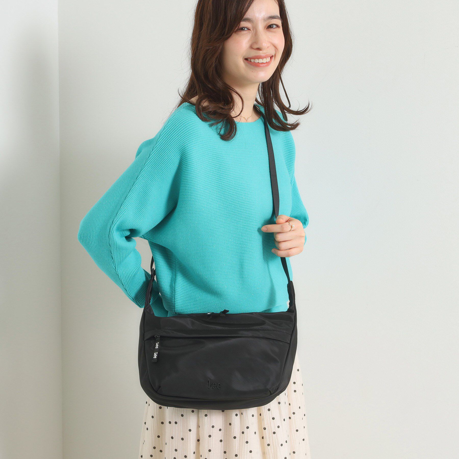 ITS&rsquo;DEMO「＜Lee別注＞ミニショルダー」|ショルダー・メッセンジャー|