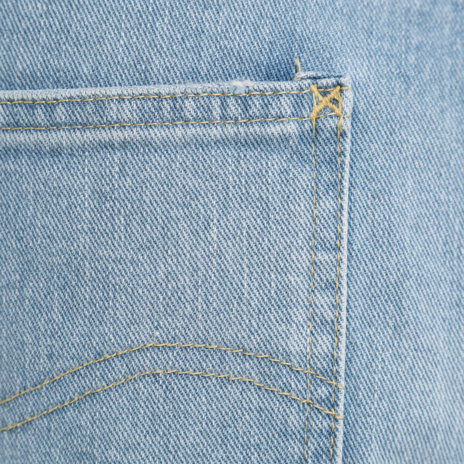 ITS&rsquo;DEMO「Lee Babe ワイドジーンズ」|デニム|