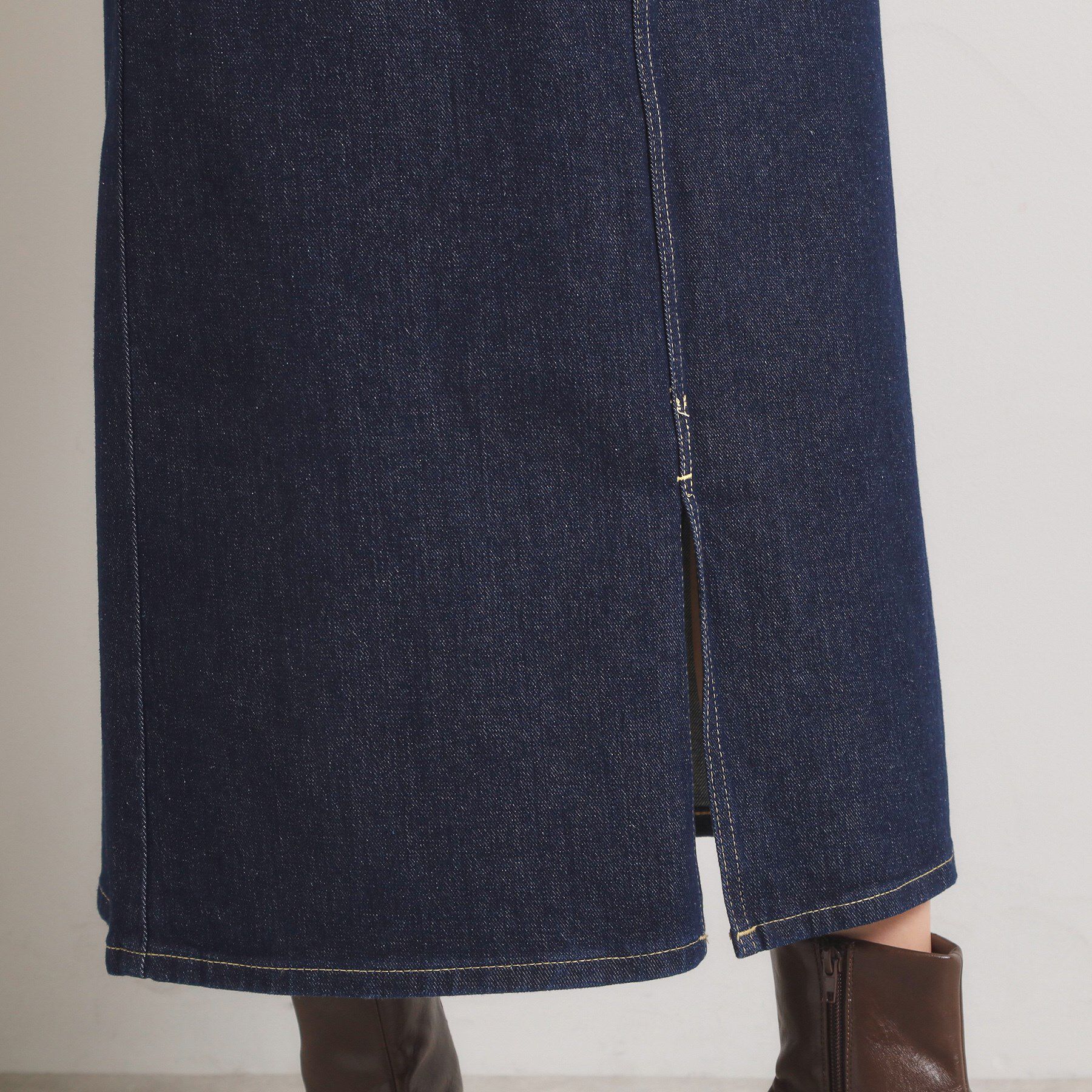 ITS&rsquo;DEMO「Lee Babe デニムスカート」|スカート|