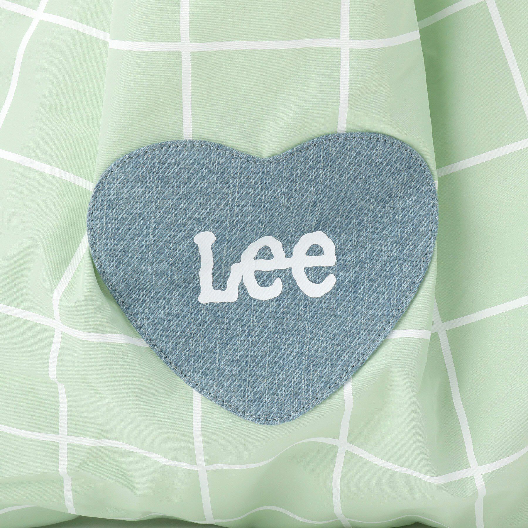 ITS&rsquo;DEMO「＜Lee別注＞エコバッグ」|エコバッグ|