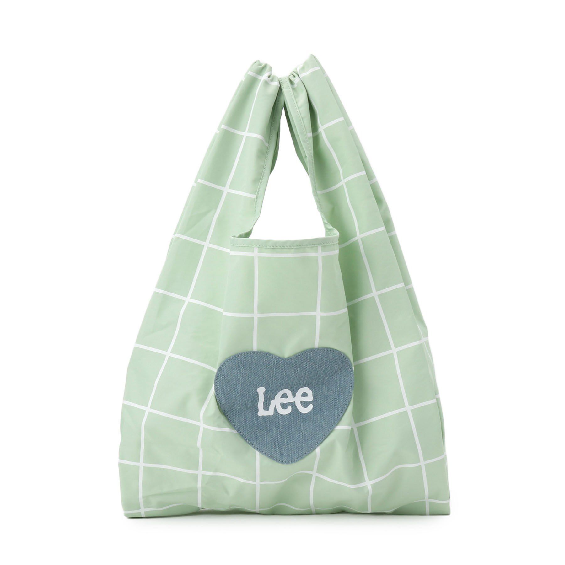 ITS&rsquo;DEMO「＜Lee別注＞エコバッグ」|エコバッグ|グリーン(122)