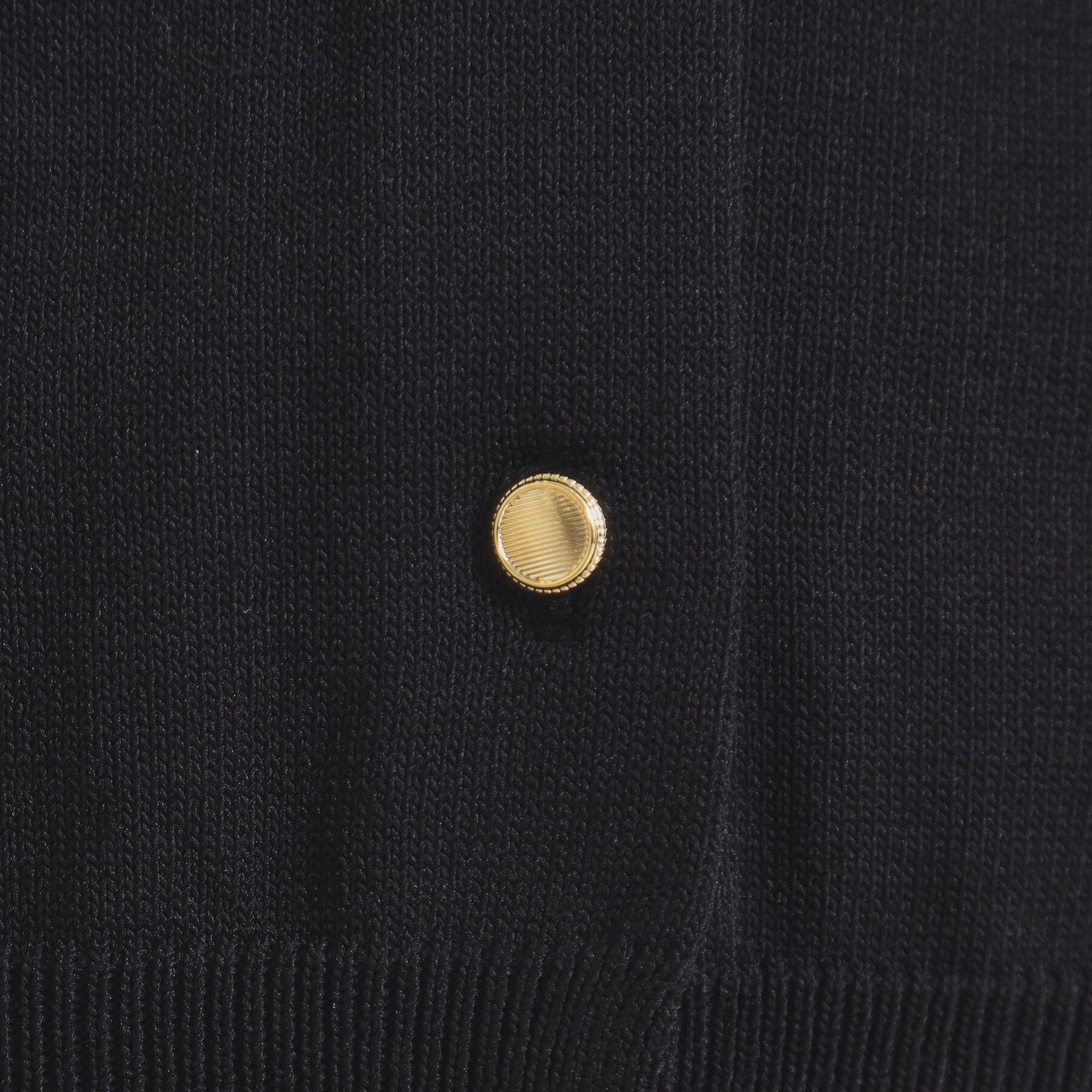 ITS&rsquo;DEMO「【縮みに強いタフニット】クルーカーディガン」|カーディガン|